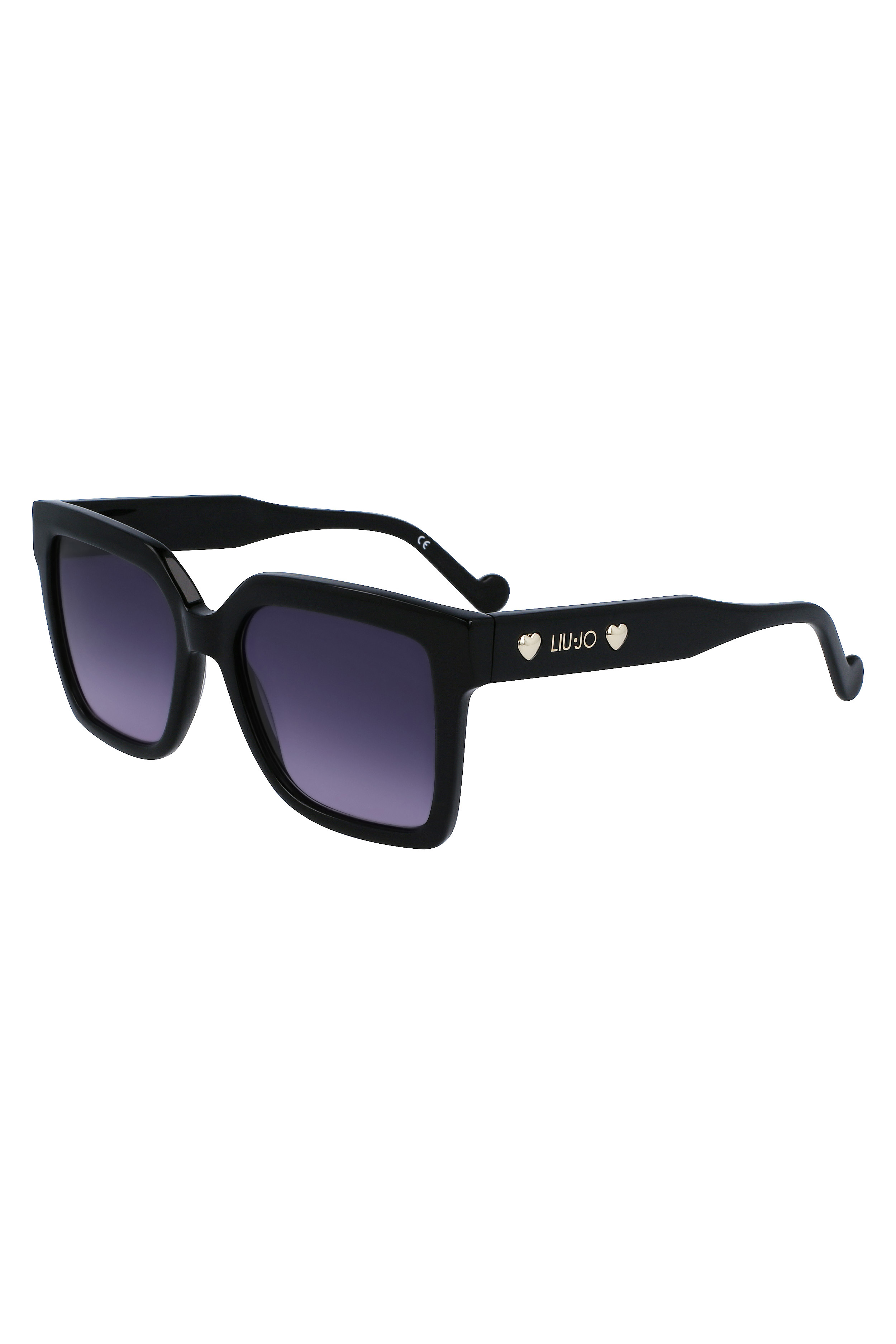 LIU JO BLACK WOMEN&#039;S SUNGLASSES