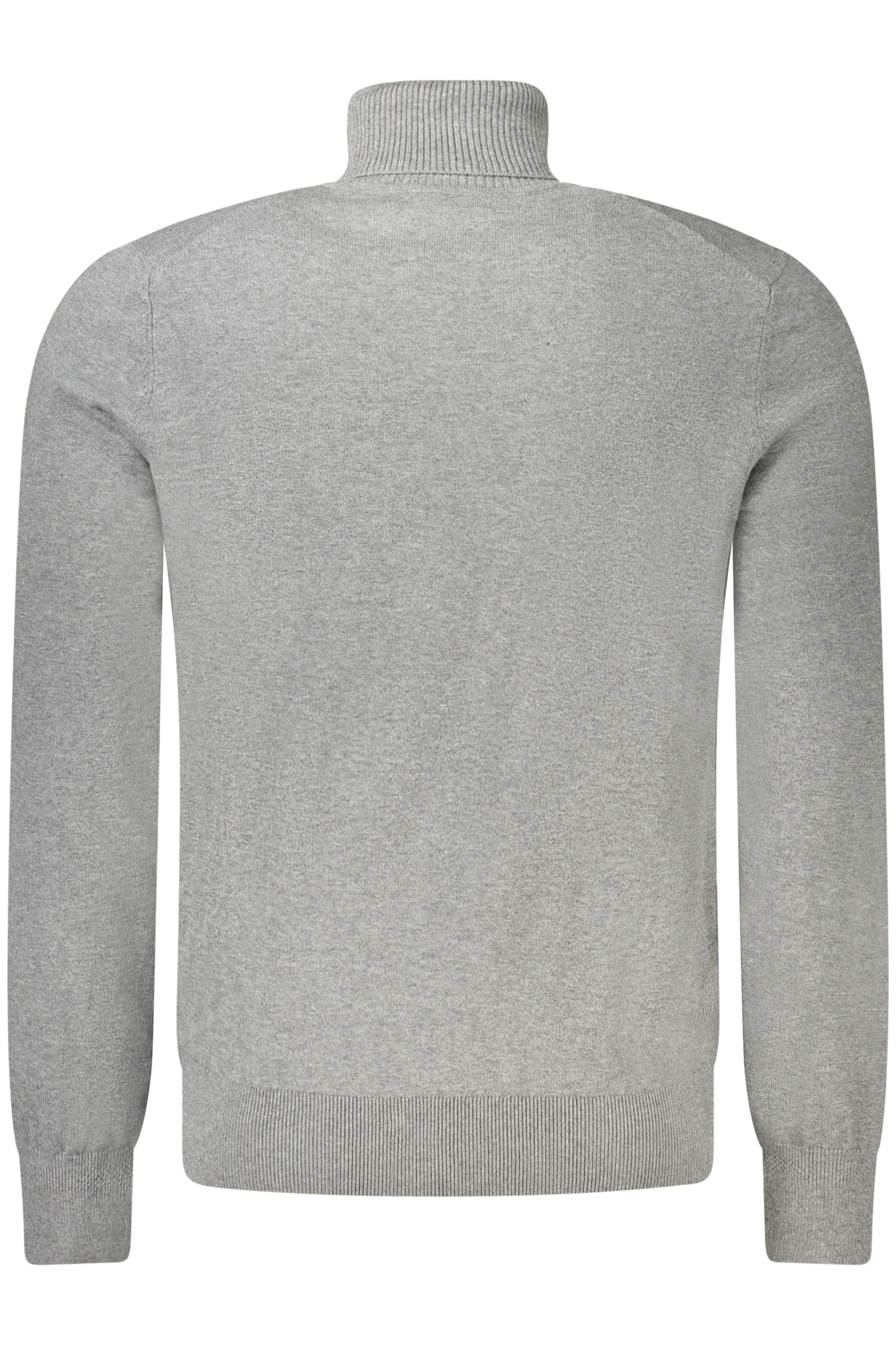 HUGO BOSS MEN&#039;S SWEATER GREY