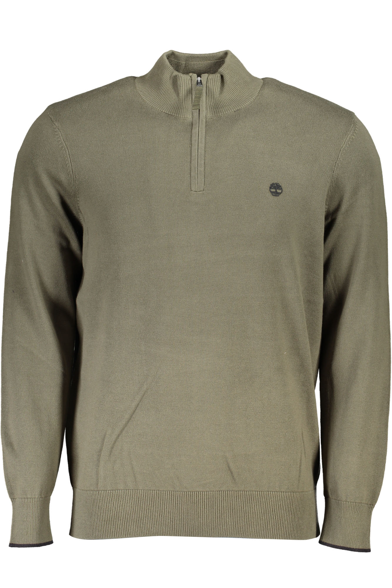 TIMBERLAND MEN'S GREEN SWEATER