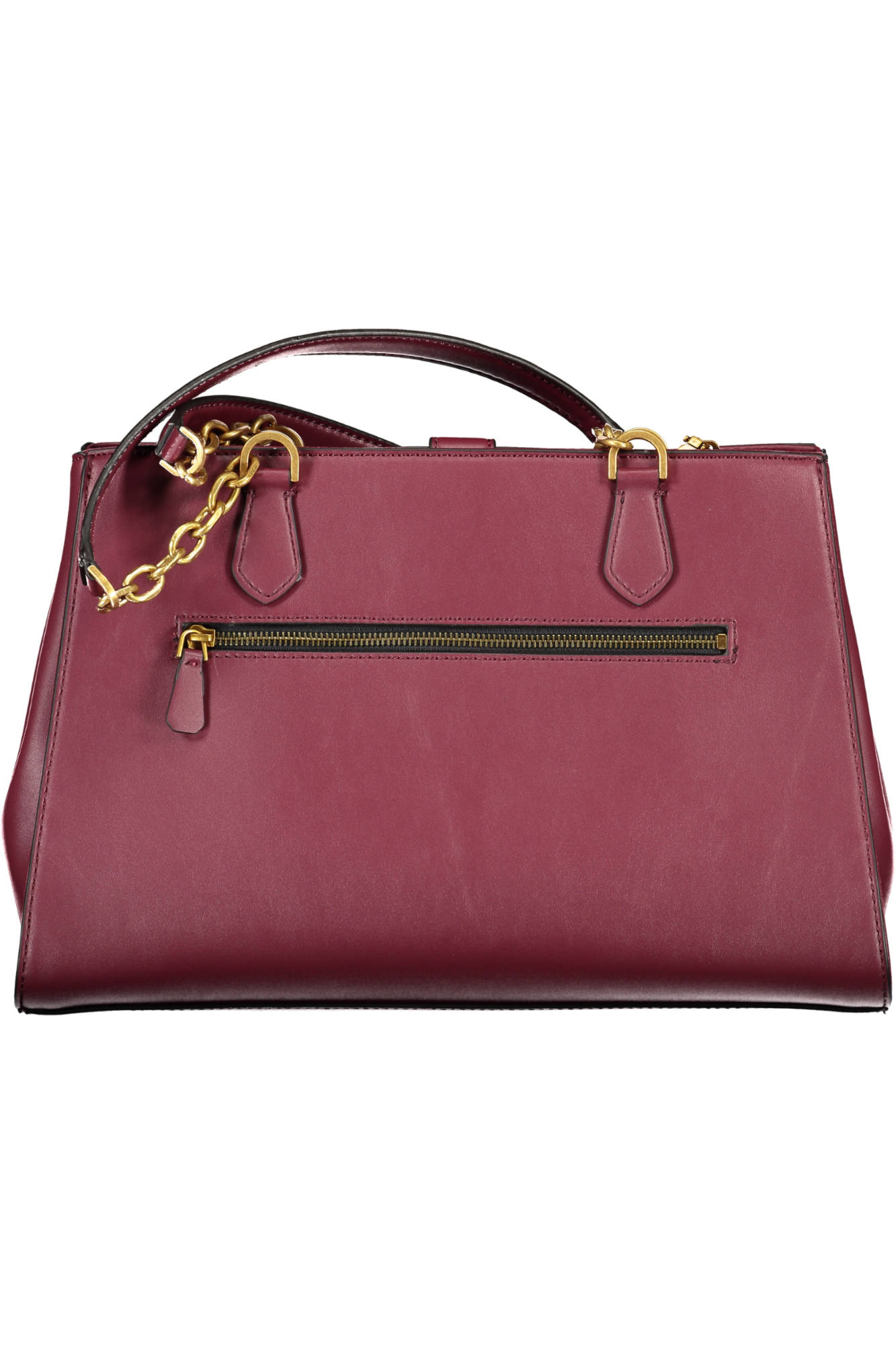 GUESS JEANS PURPLE WOMEN'S BAG