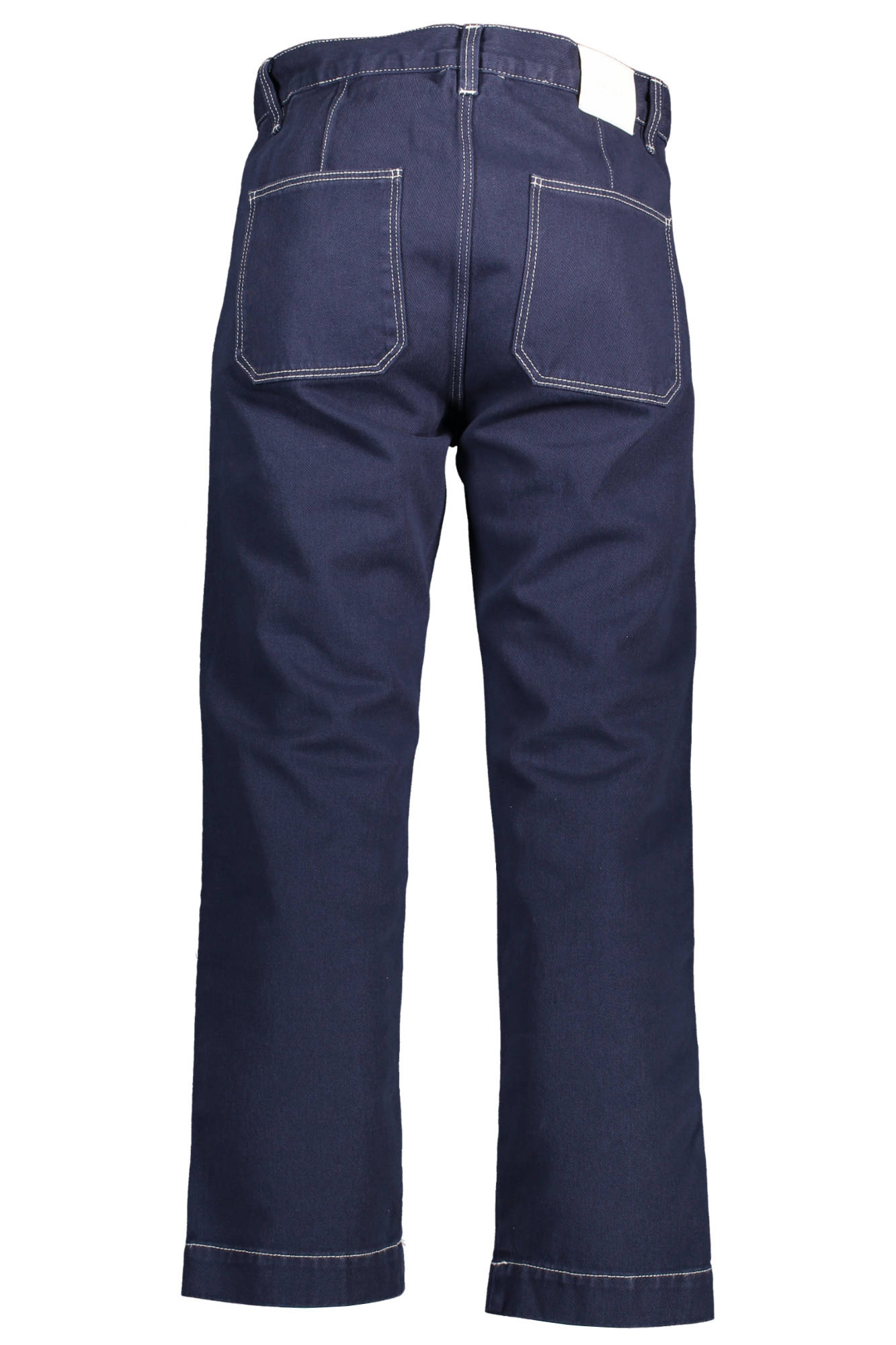 GANT MEN&#039;S BLUE TROUSERS