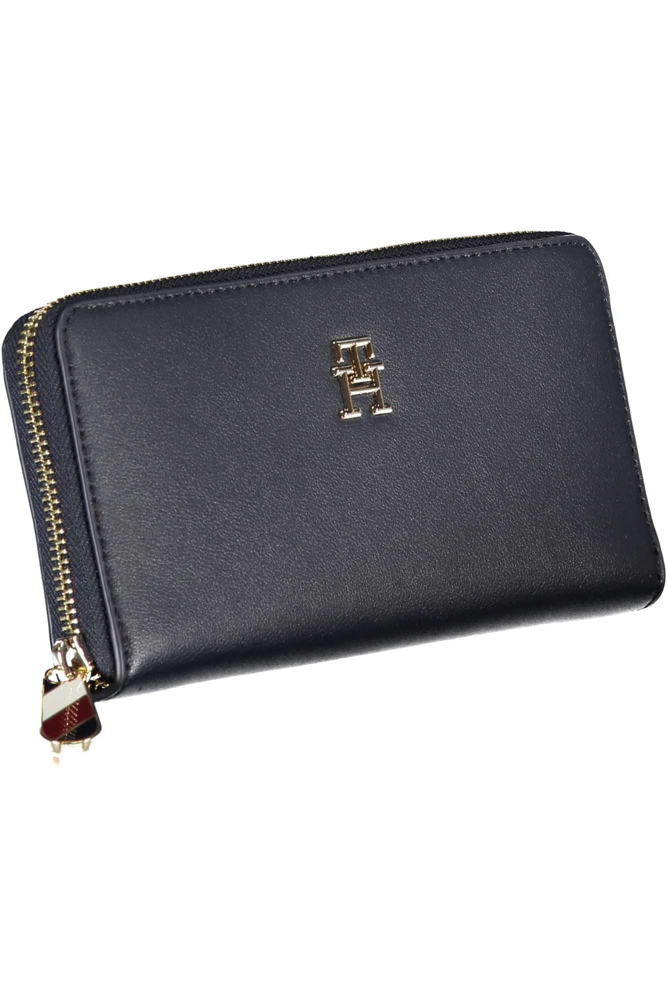 TOMMY HILFIGER WOMEN&#039;S WALLET BLUE