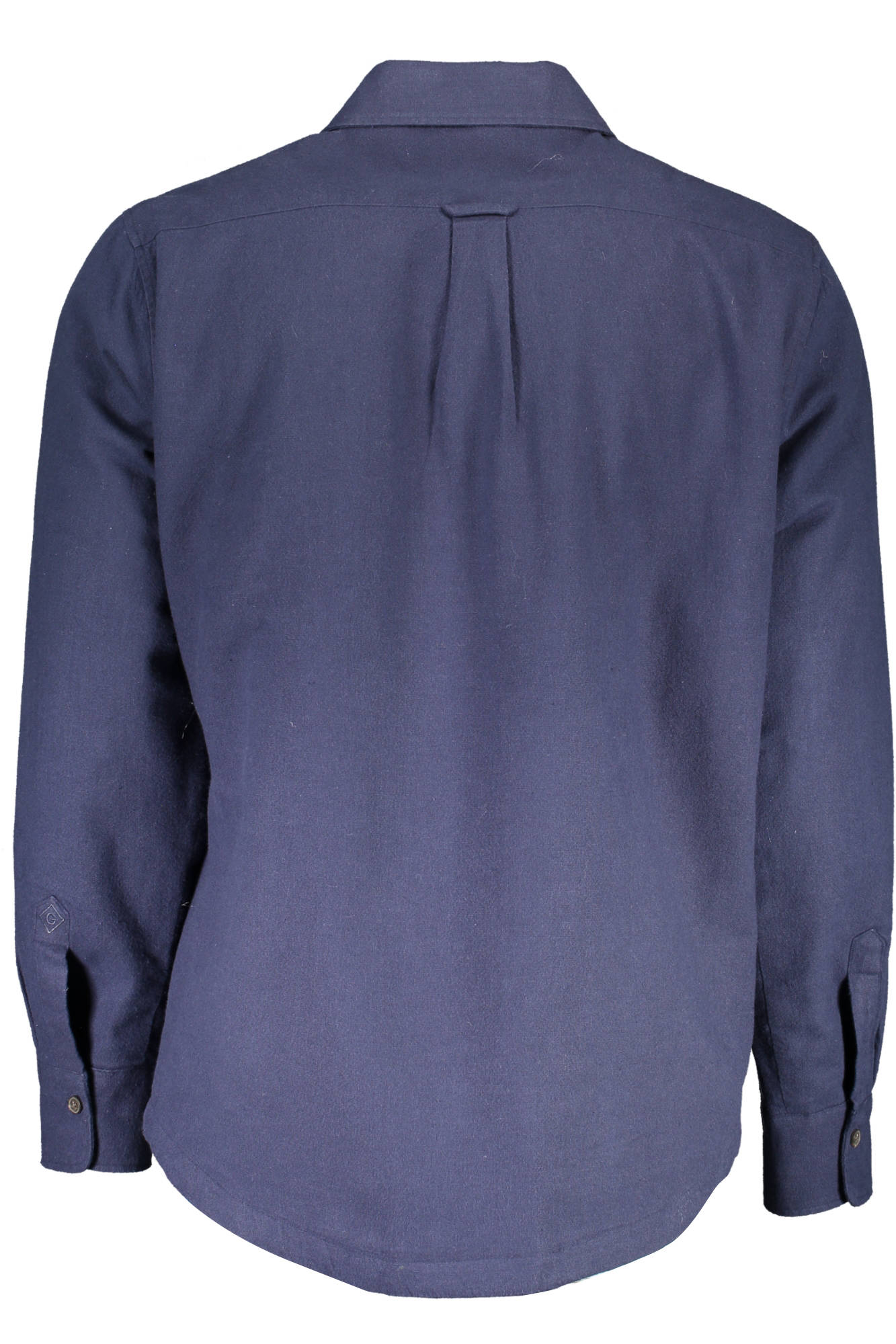 GANT MEN'S BLUE LONG SLEEVE SHIRT