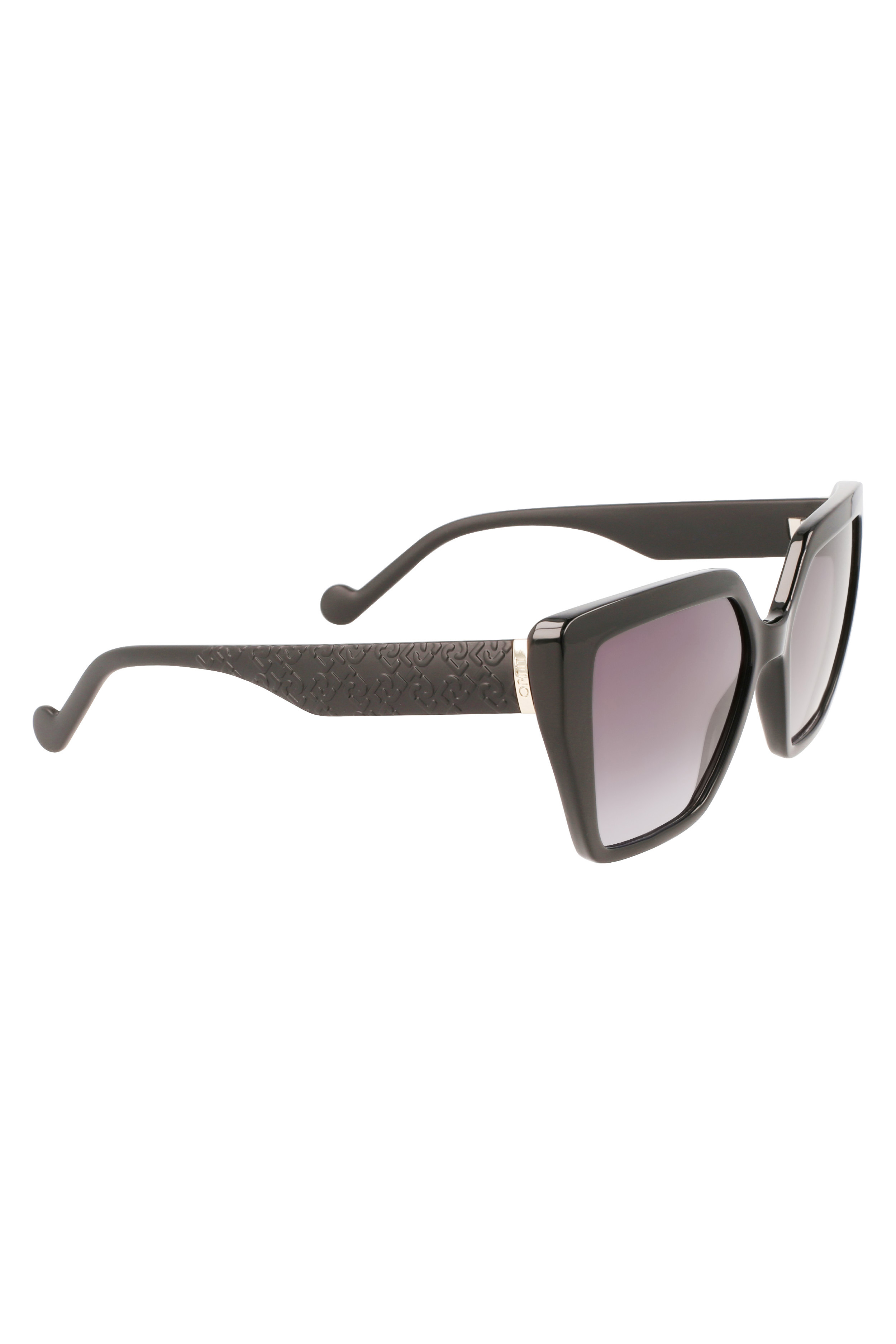 LIU JO BLACK WOMEN&#039;S SUNGLASSES