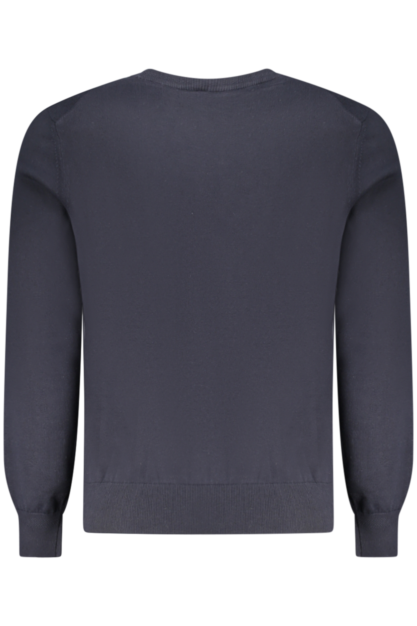 Pulover albastru pentru bărbați BOSS