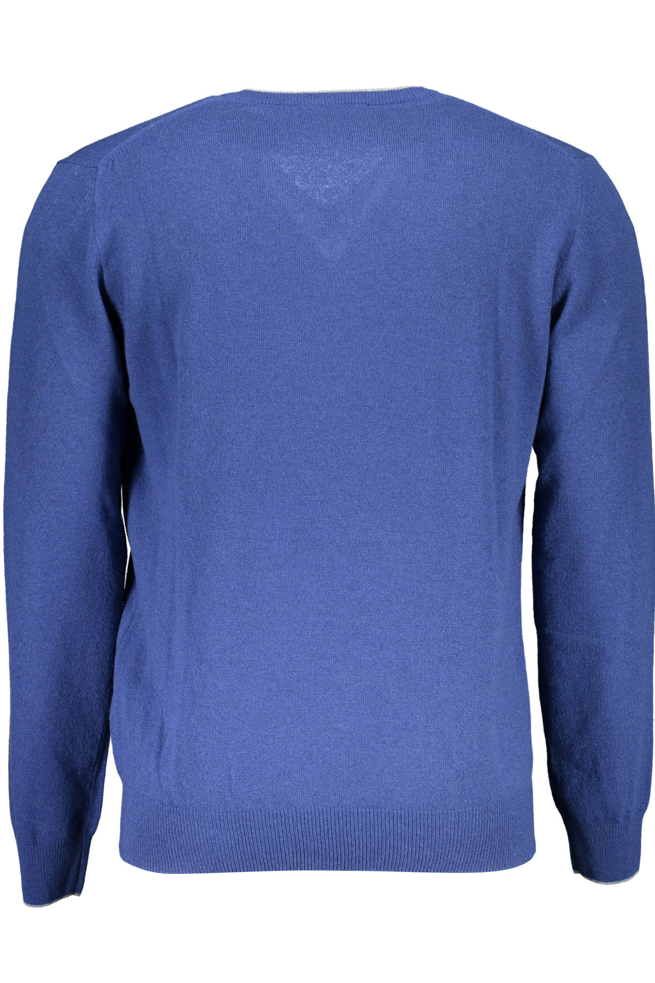 HARMONT &amp; BLAINE MEN&#039;S BLUE SWEATER