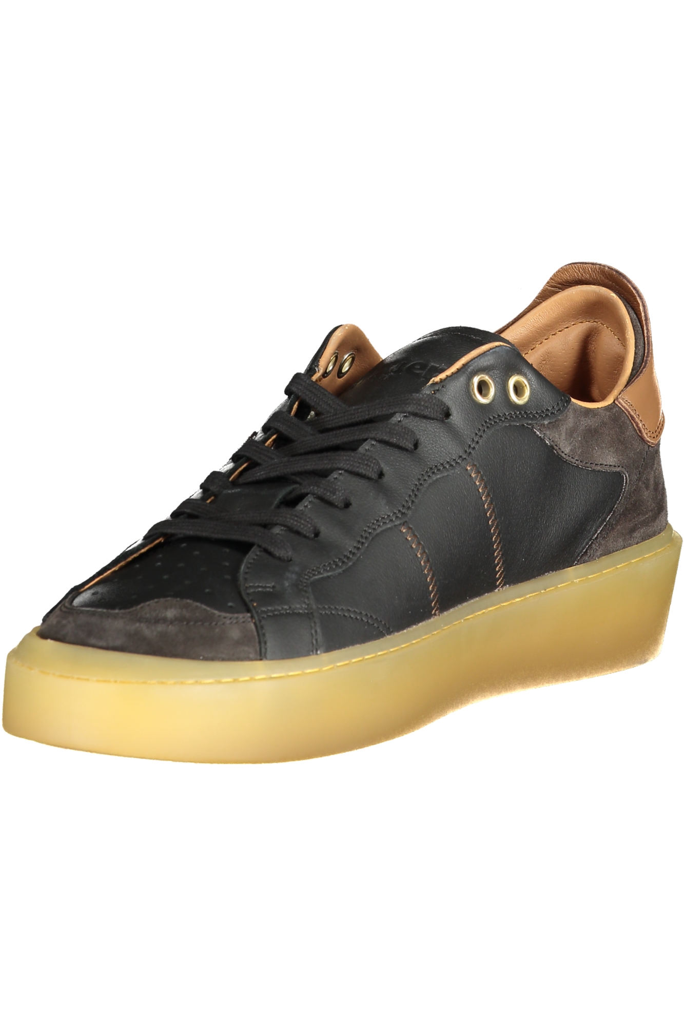 BLAUER MEN'S SPORTS FOOTWEAR BLACK