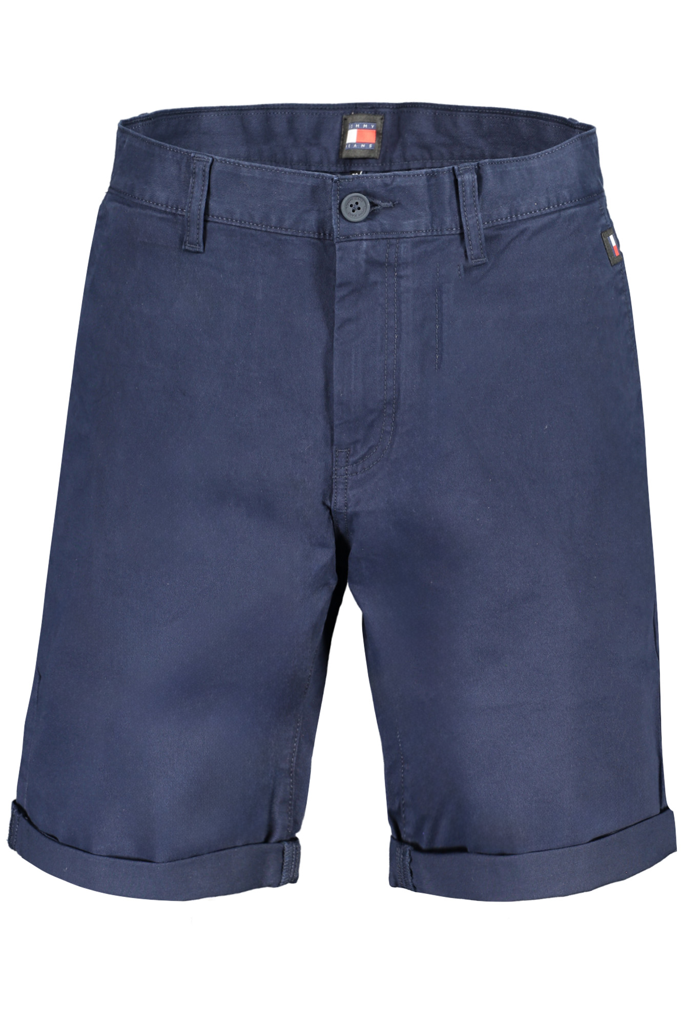 TOMMY HILFIGER MEN&#39;S BLUE SHORT PANTS