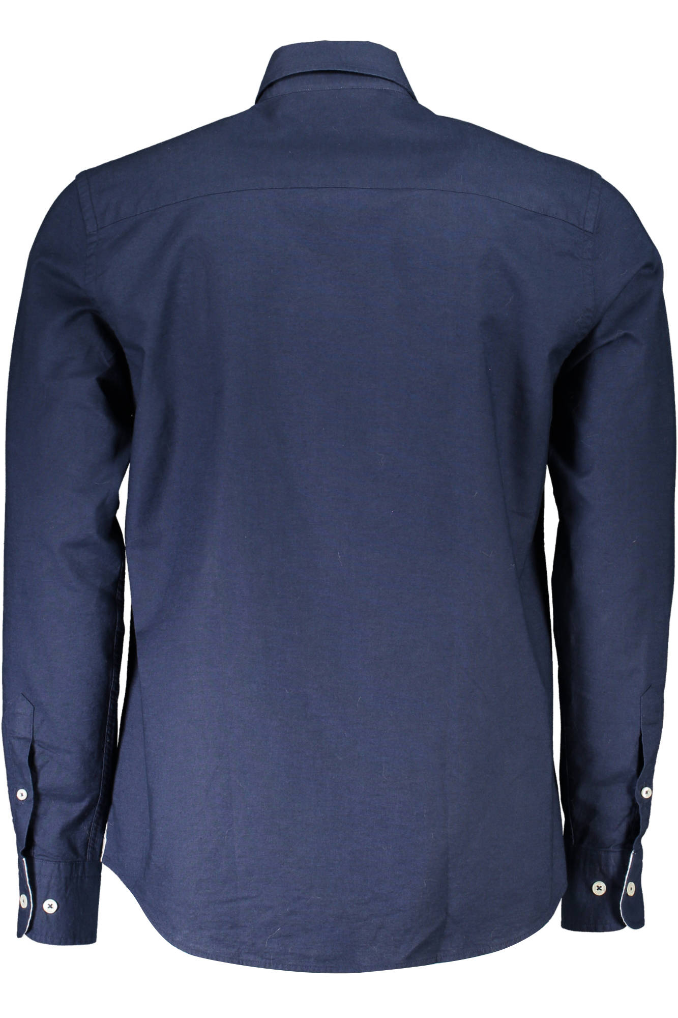 NORTH SAILS BLUE MAN LONG SLEEVED SHIRT