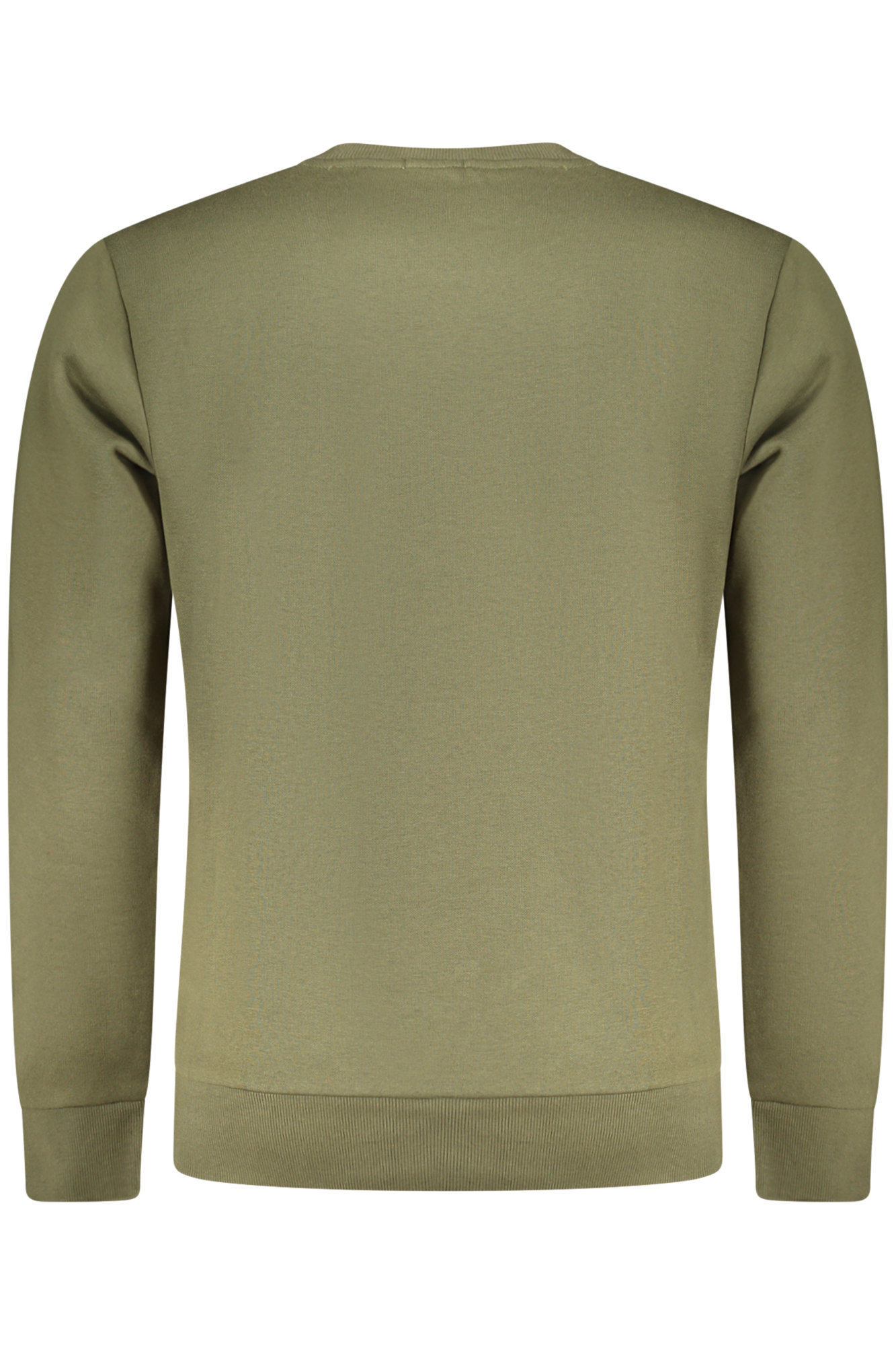 RIFLE MEN'S ZIP-UP SWEATSHIRT GREEN