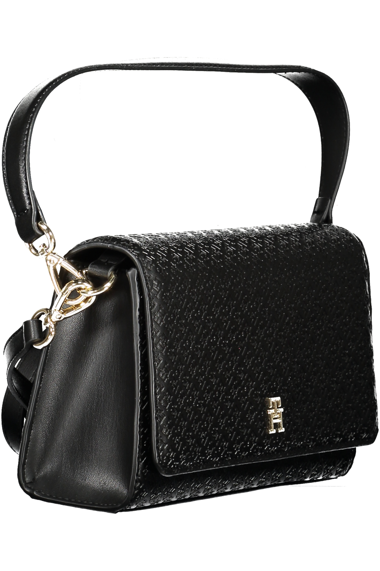 TOMMY HILFIGER WOMEN&#039;S BAG BLACK
