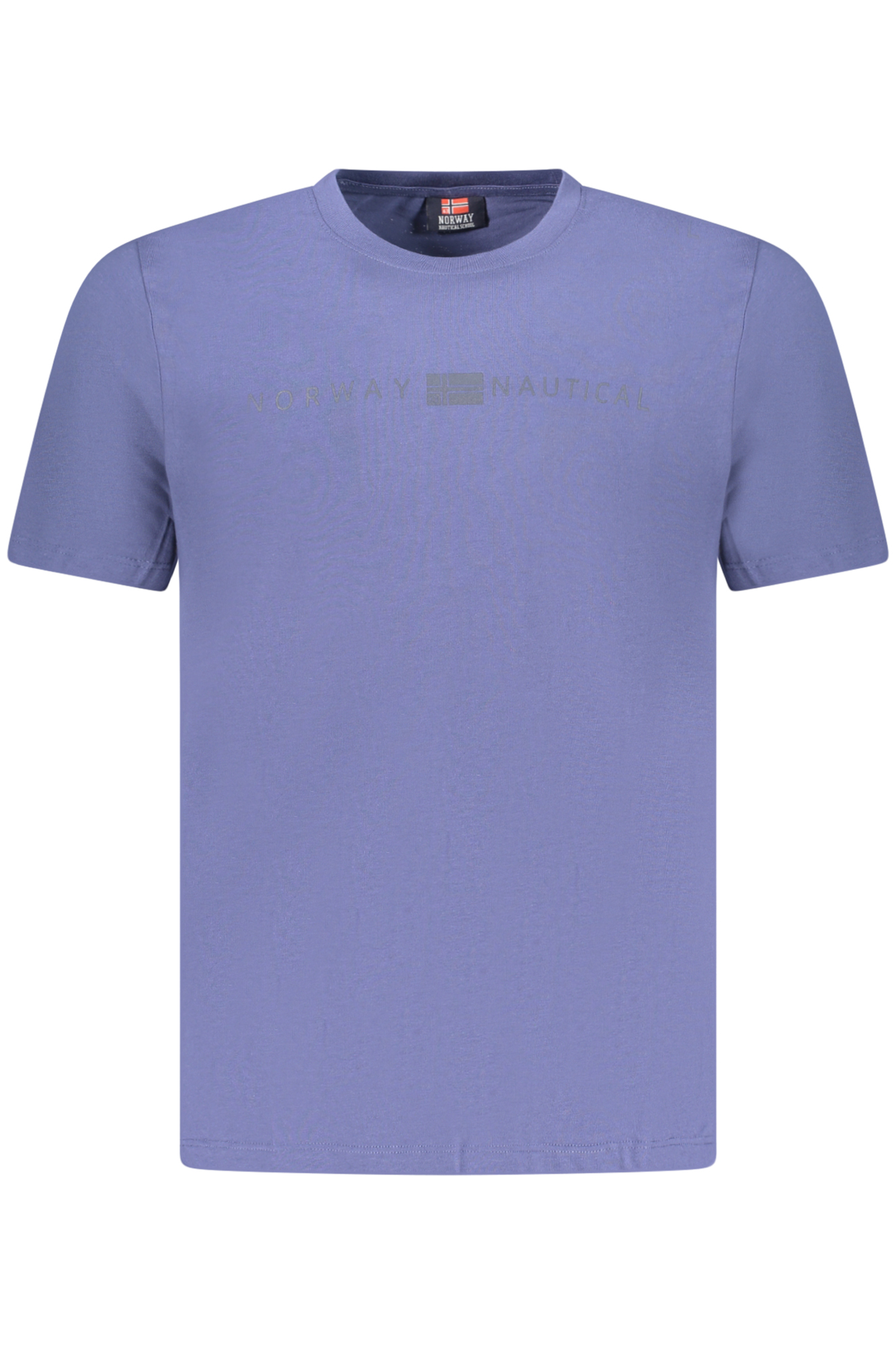 NORWAY 1963 MENS SHORT SLEEVE T-SHIRT BLUE