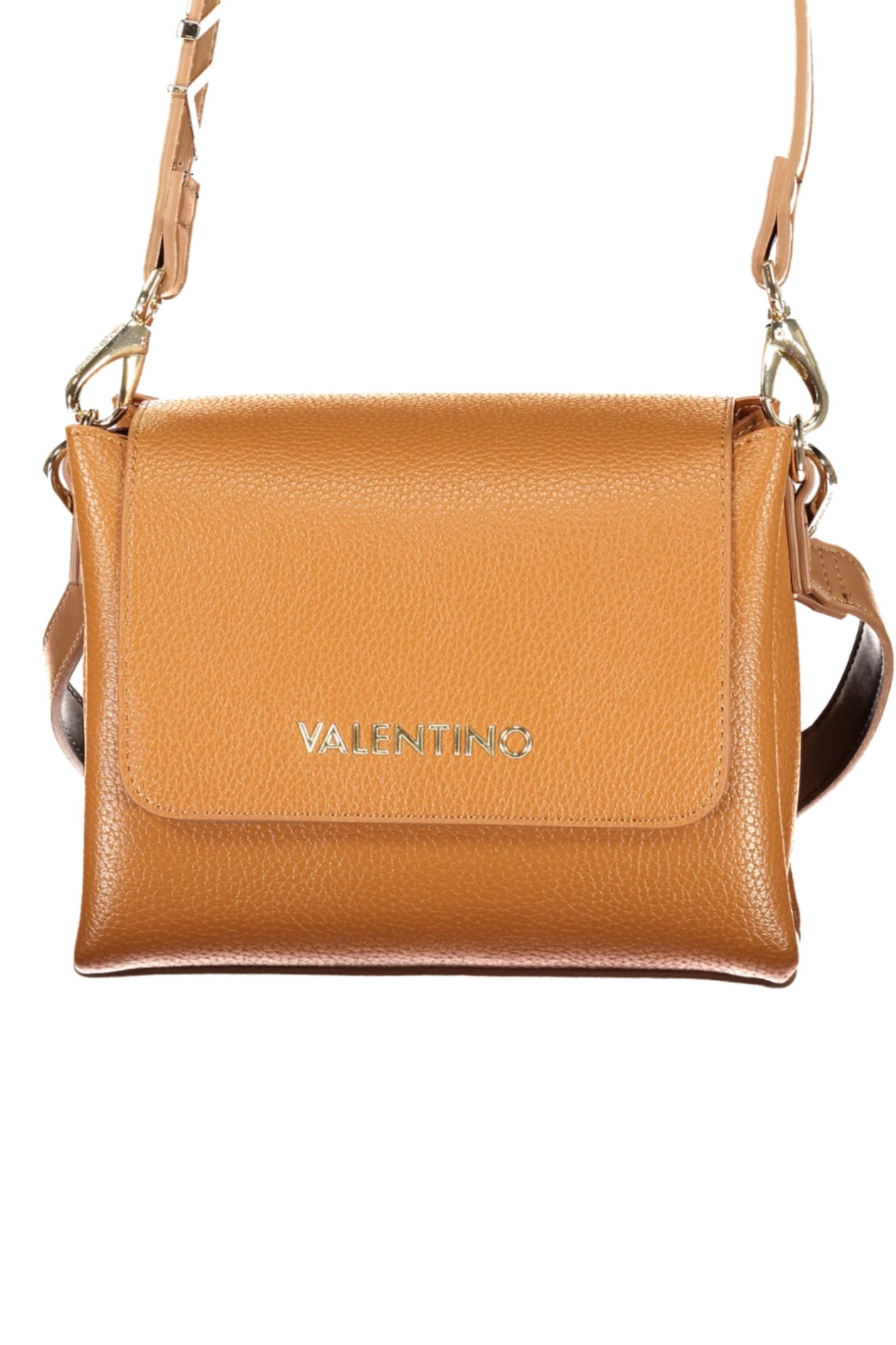 Дамска чанта Valentino кафява