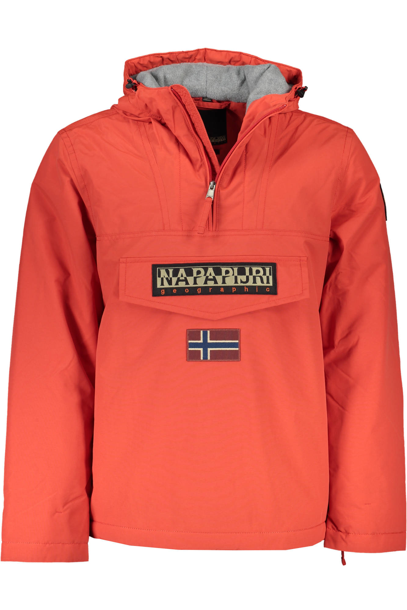 NAPAPIJRI MEN&#039;S JACKET RED