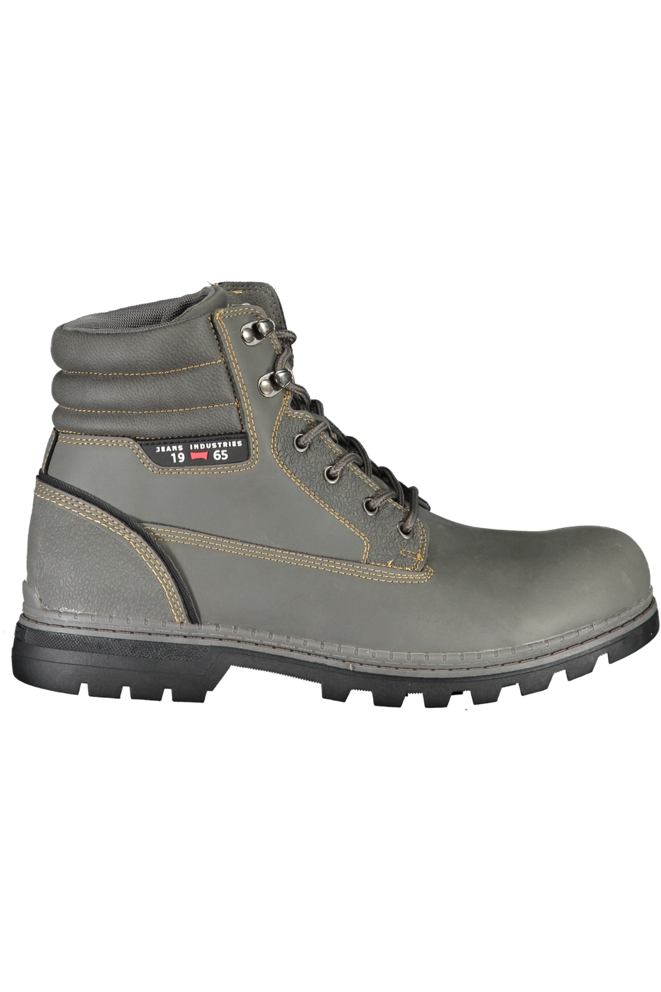 CARRERA GRAY MEN&#039;S BOOT FOOTWEAR