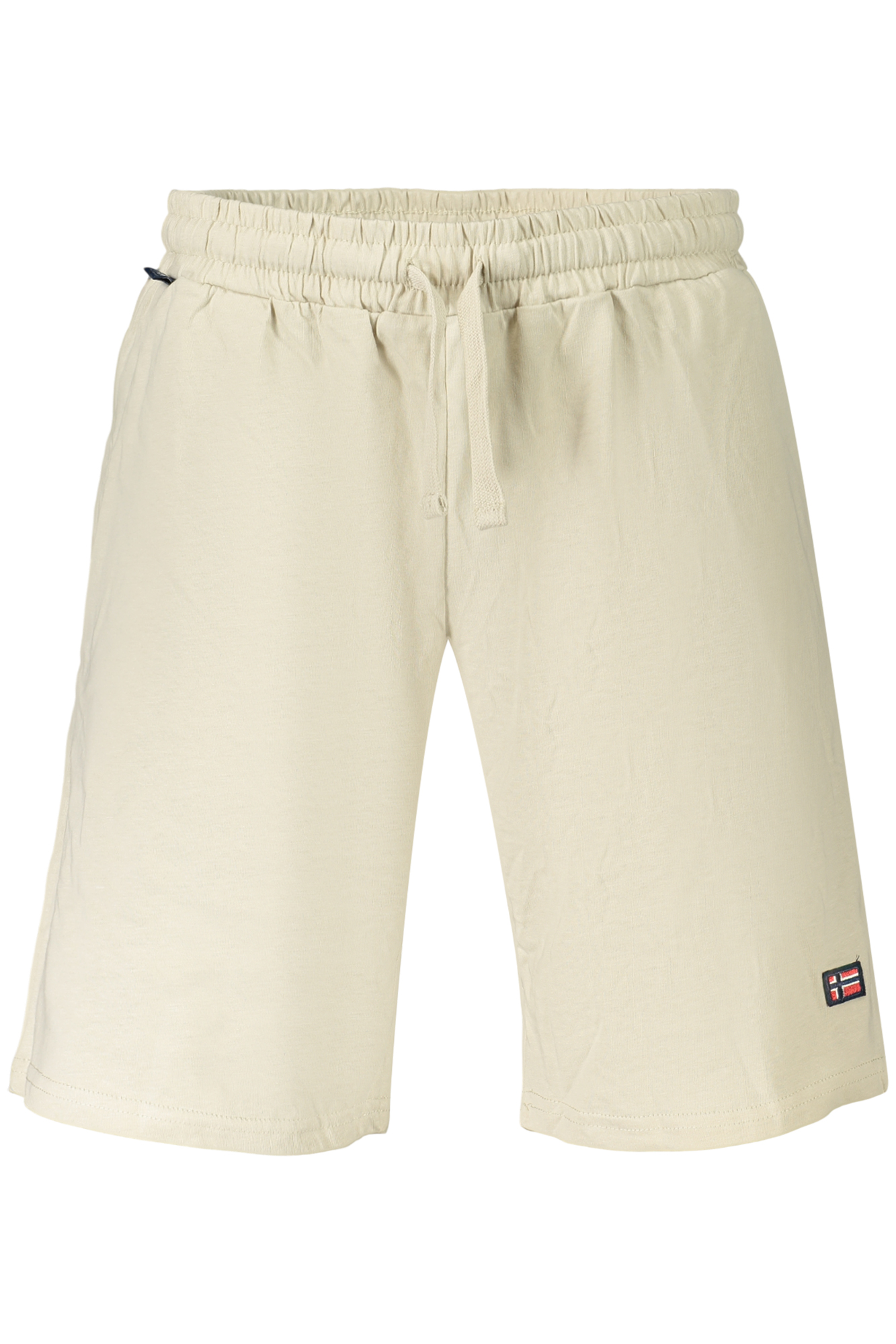 Béžové pánské kraťasy