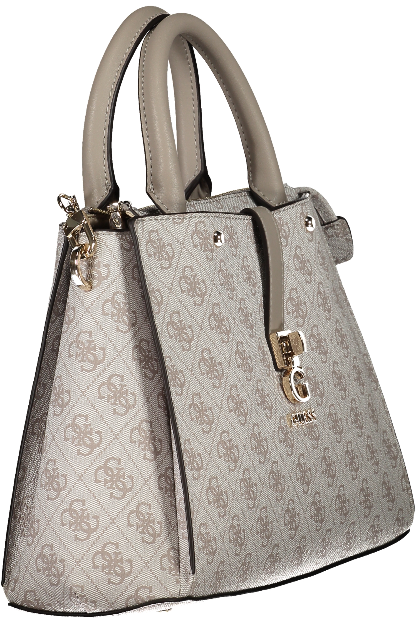 GUESS JEANS WOMEN&#039;S BAG GREY