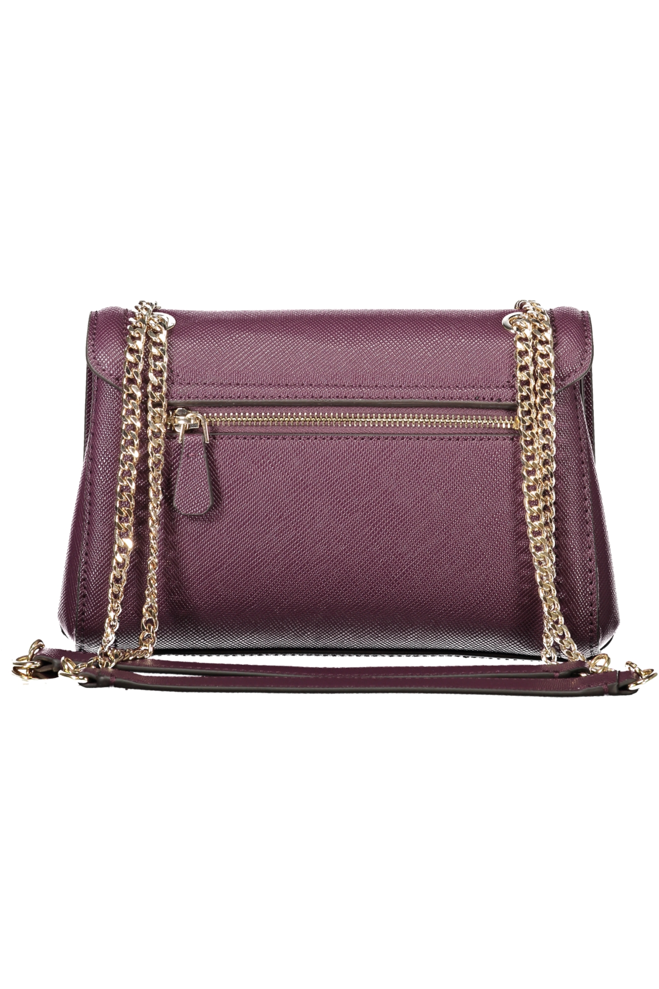 GUESS JEANS PURPLE WOMEN'S BAG