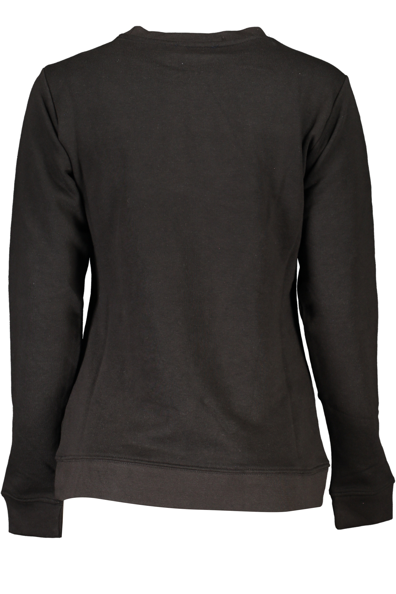CAVALLI CLASS WOMEN&#039;S ZIPLESS SWEATSHIRT BLACK