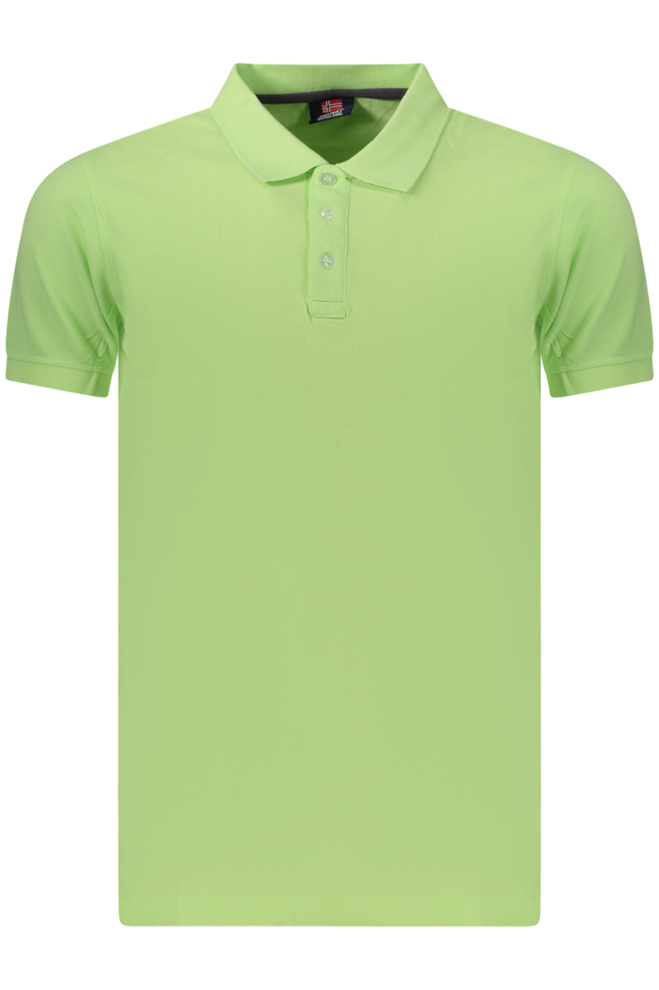 Tricou polo cu mânecă scurtă