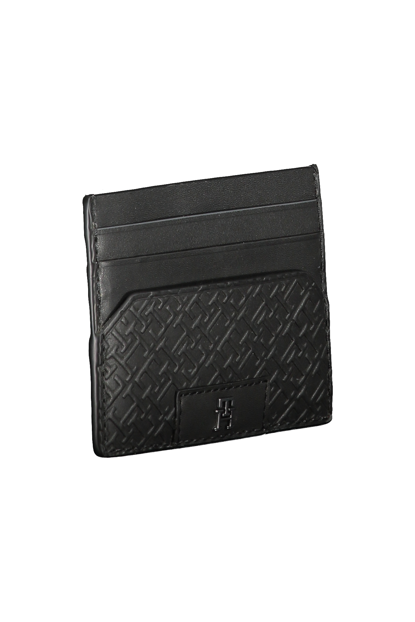TOMMY HILFIGER MEN&#039;S WALLET BLACK