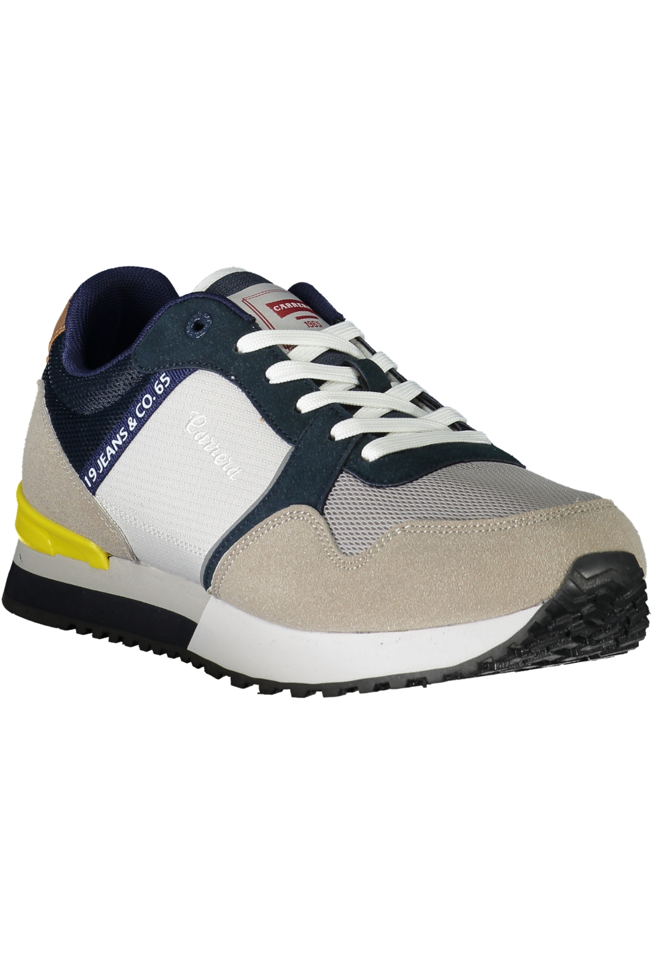 CARRERA GRAY MEN'S SPORTS SHOES
