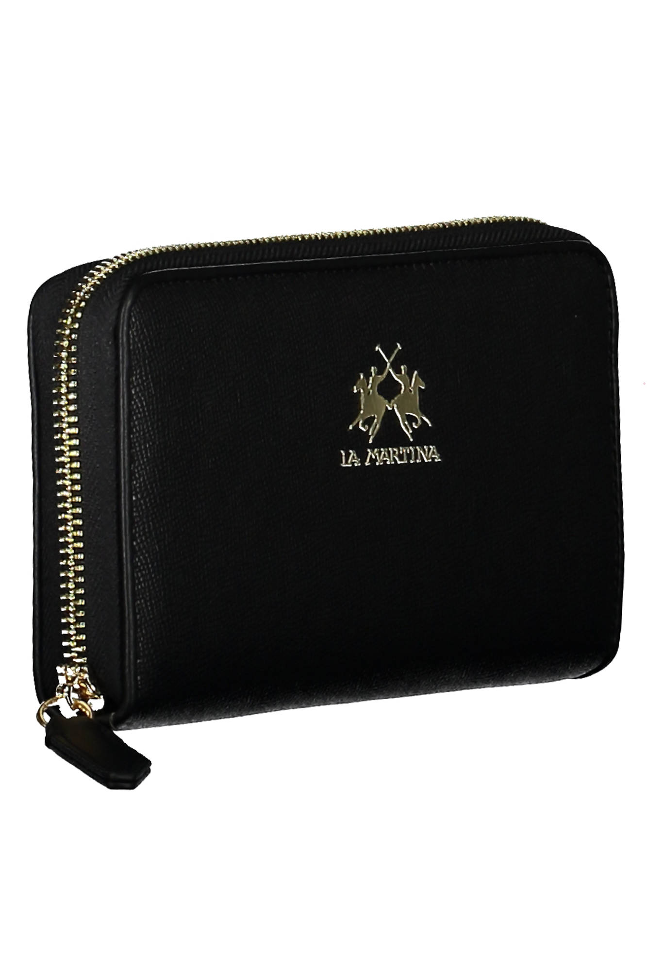 LA MARTINA WOMEN&#039;S WALLET BLACK