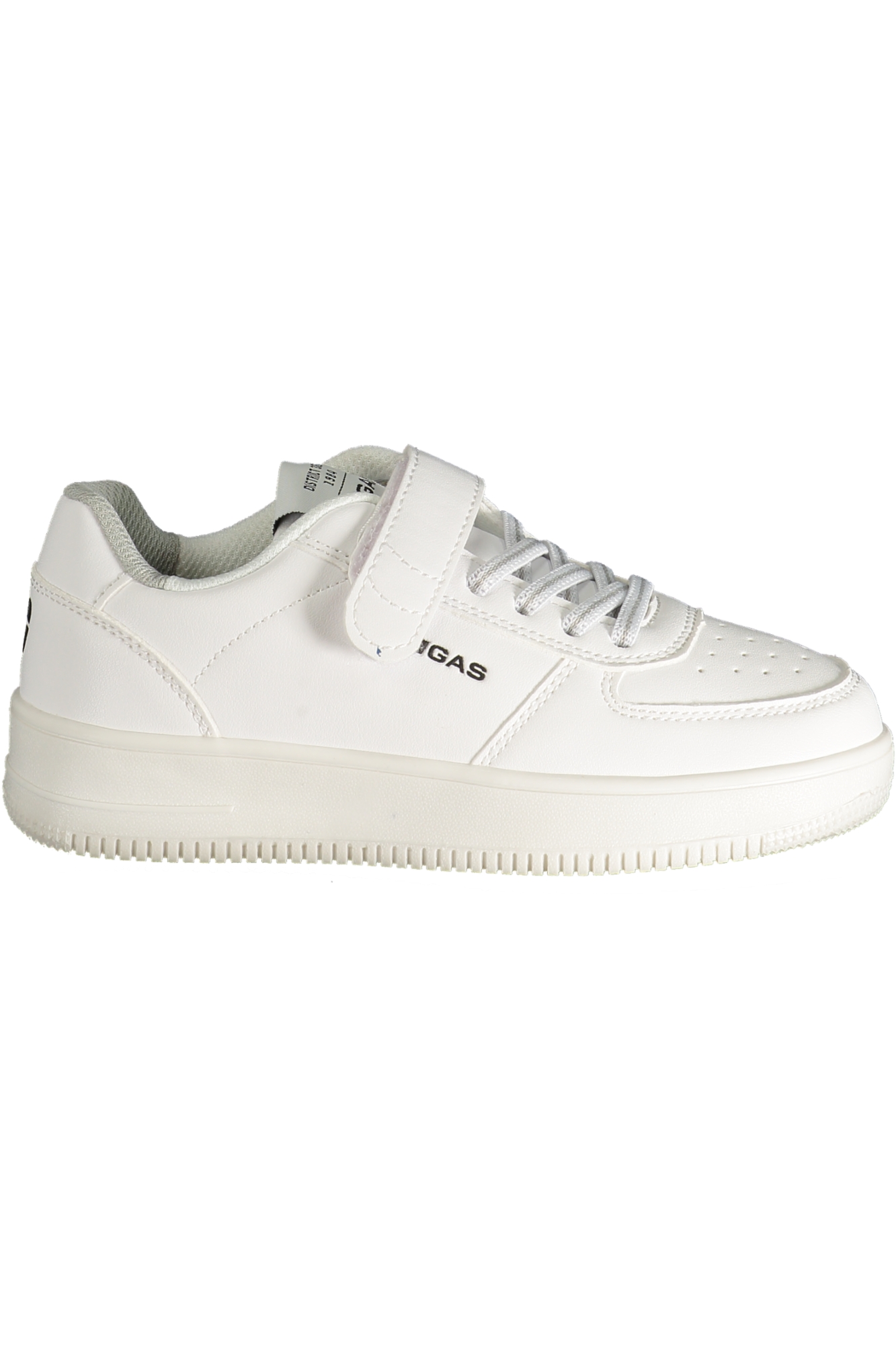 GAS SPORTS FOOTWEAR CHILDREN WHITE