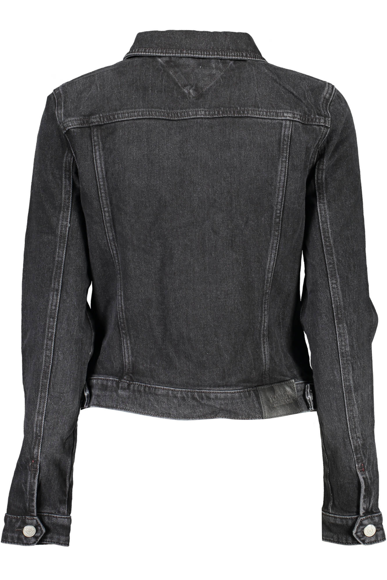 TOMMY HILFIGER WOMEN'S SPORT JACKET BLACK