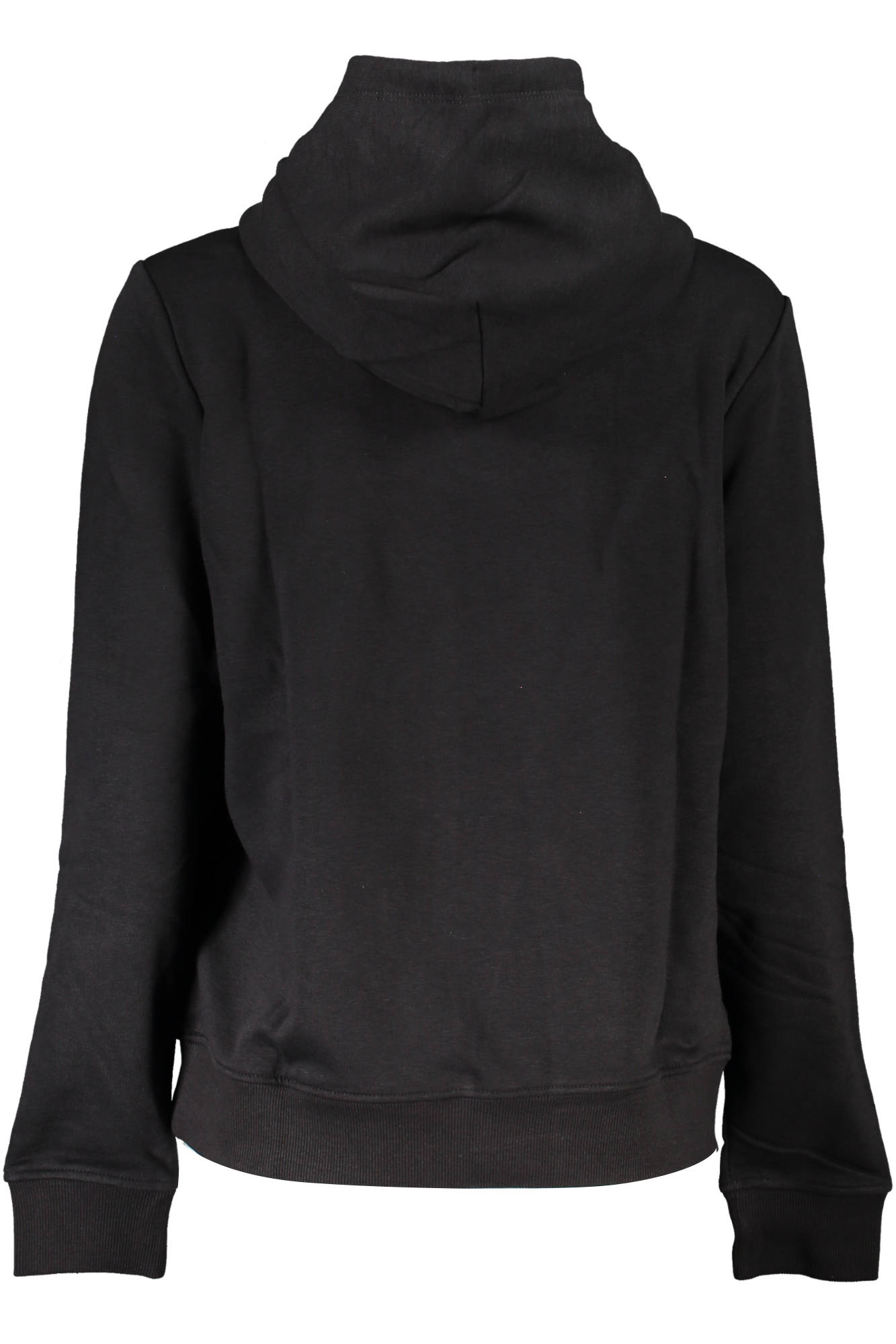 Tommy Jeans Women's Black Sweatshirt (model Code :d w0dw15649 )