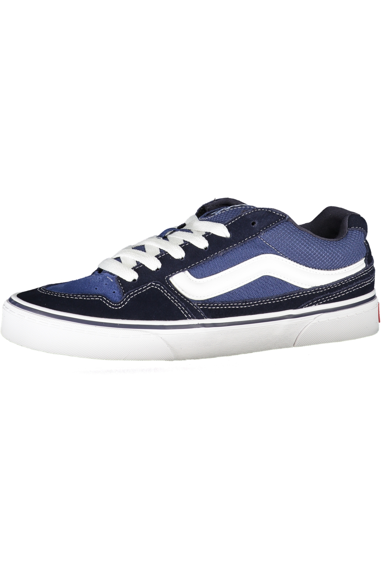VANS BLUE MEN'S SPORTS SHOES