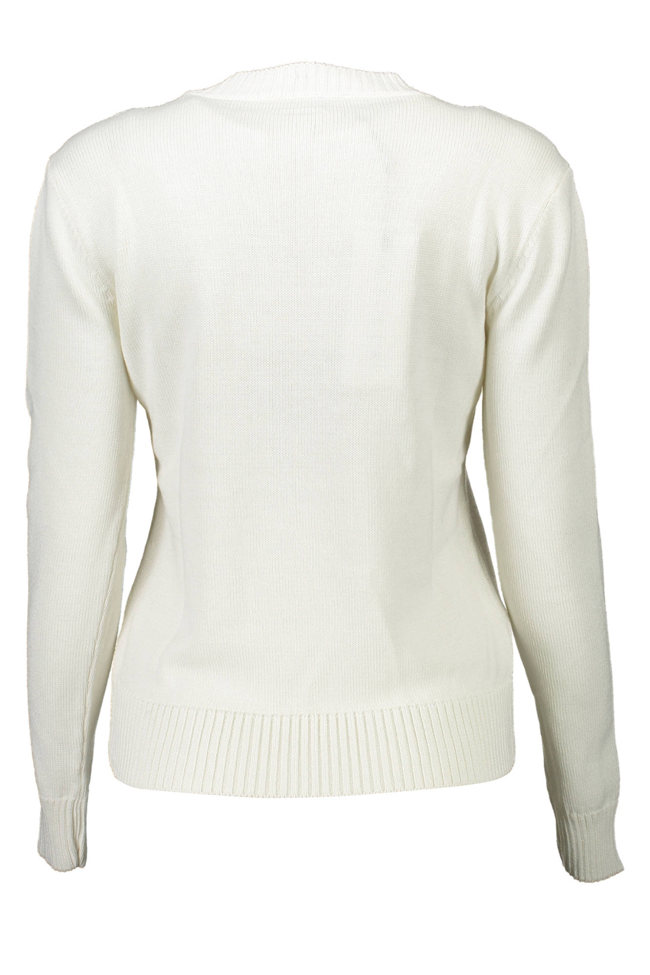 GAELLE PARIS WHITE WOMAN SWEATER