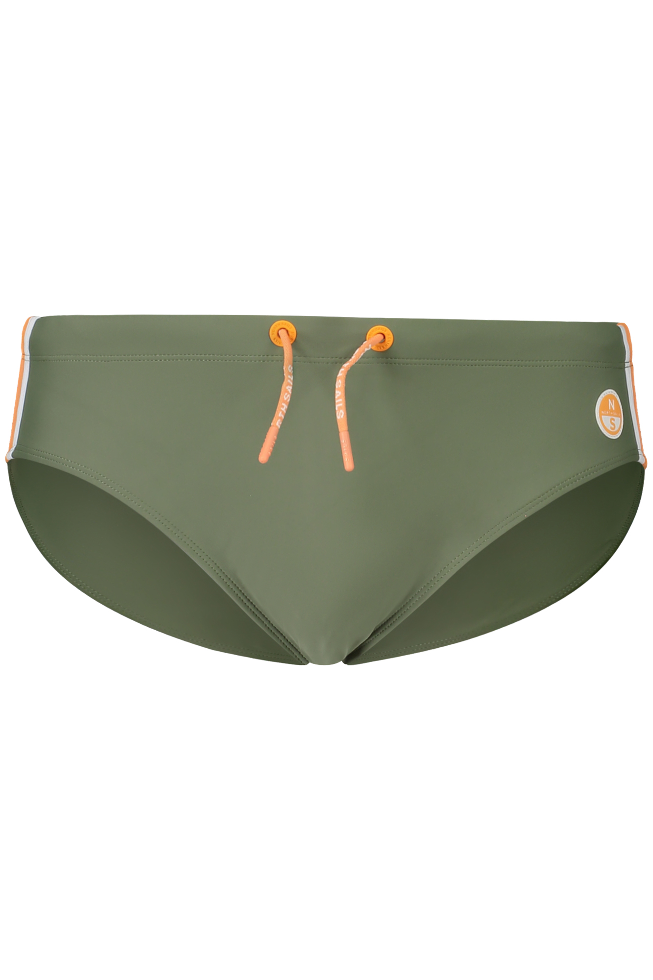 NORTH SAILS SWIMSUIT BOTTOM MEN GREEN