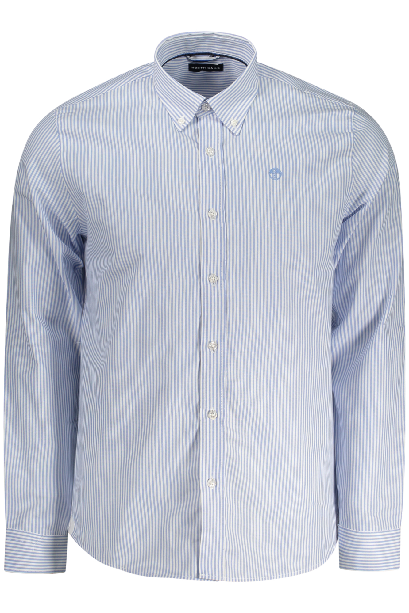 NORTH SAILS MEN&#039;S LONG SLEEVE SHIRT BLUE