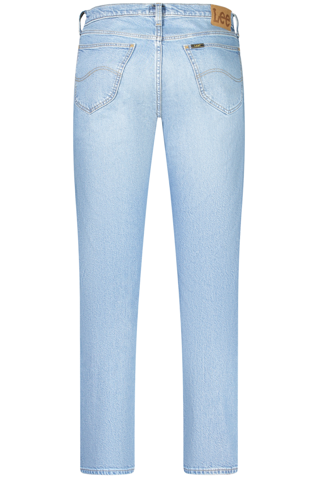 LEE JEANS DENIM MEN BLUE