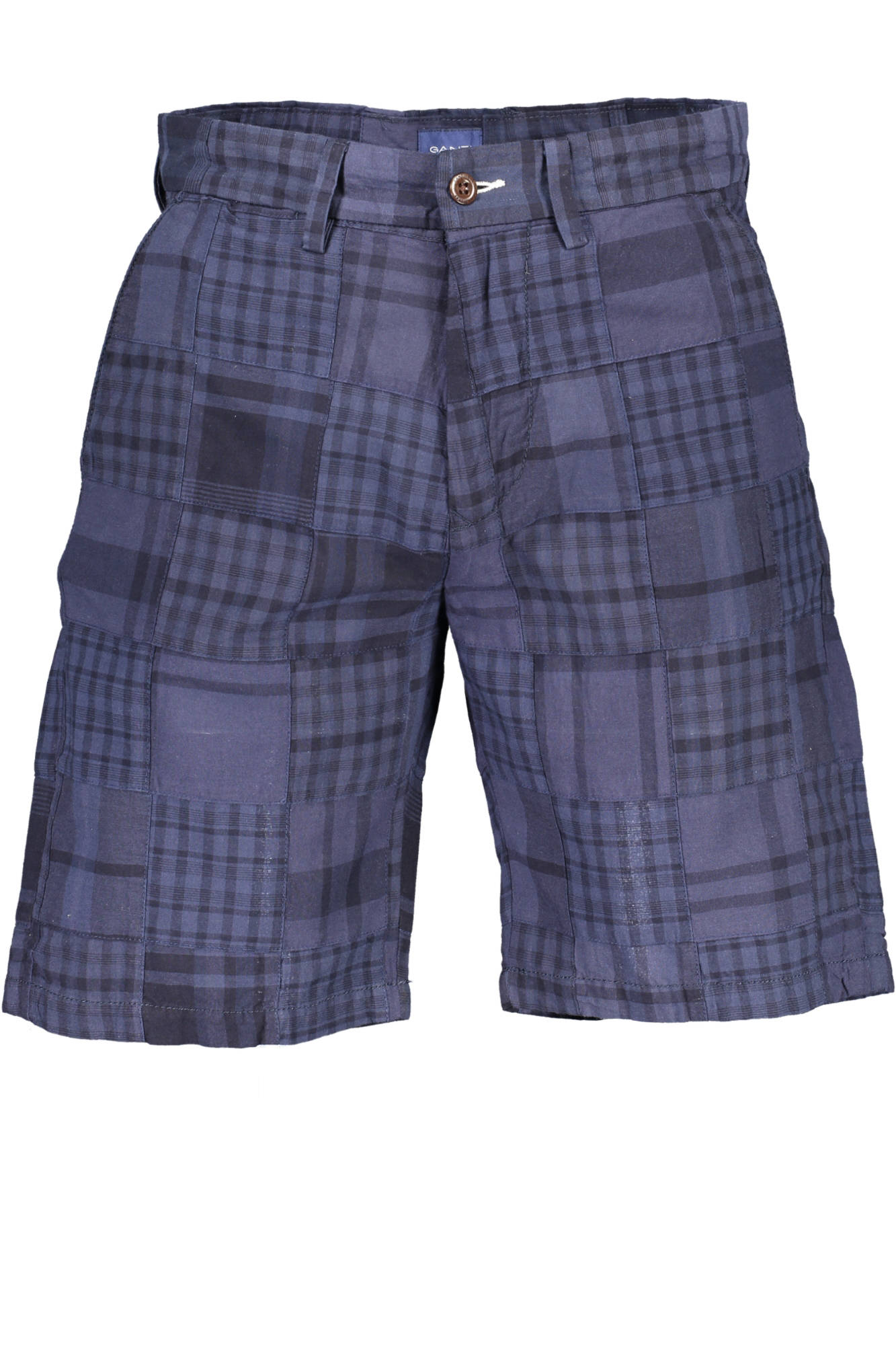 GANT MEN&#39;S BERMUDA PANTS BLUE