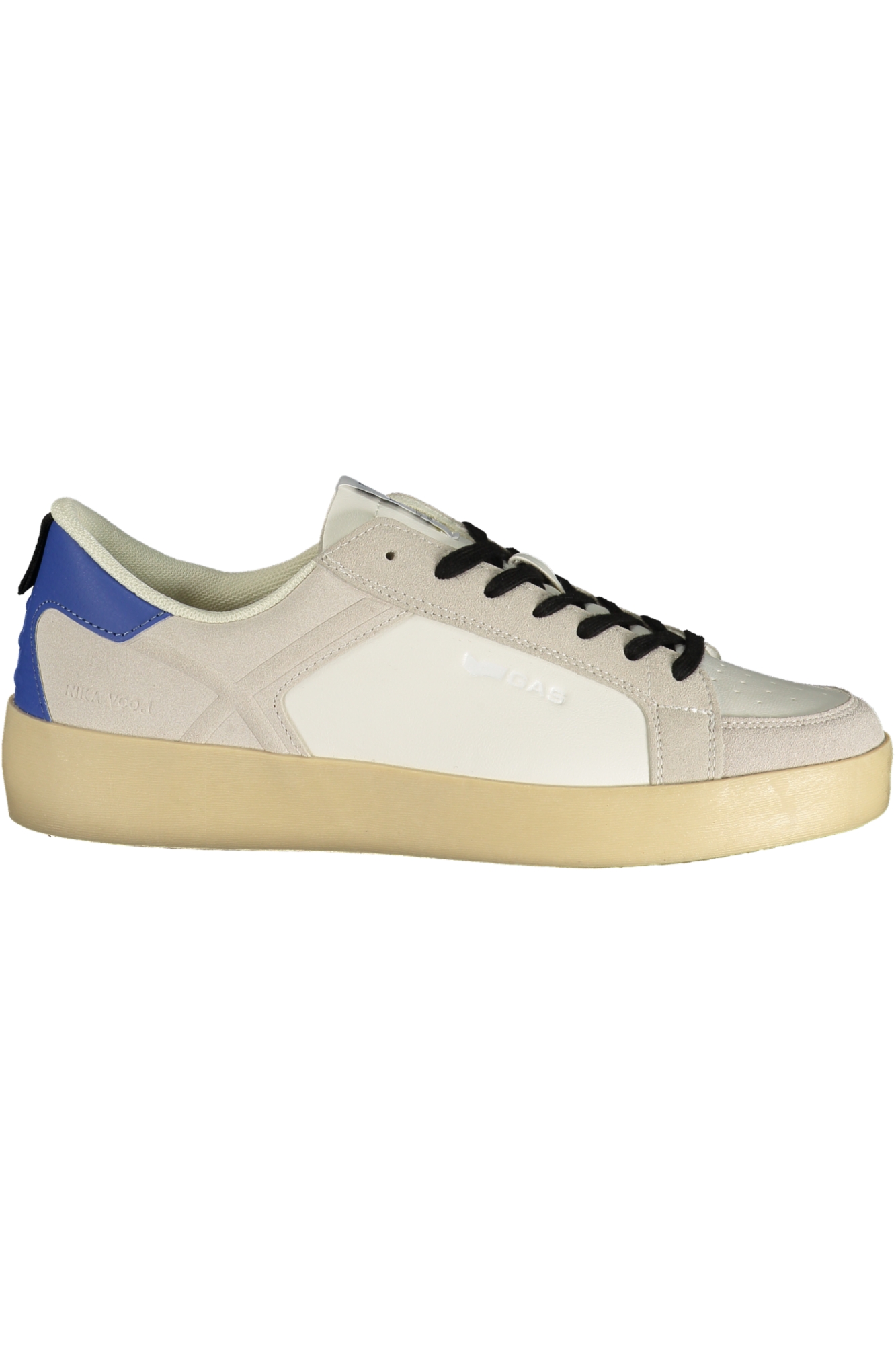 Мъжки спортни маратонки, бели