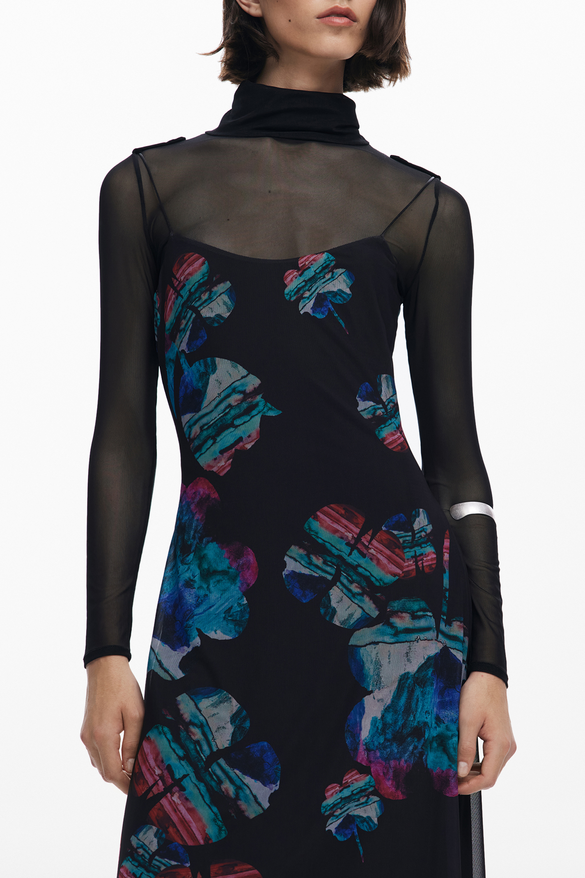 DESIGUAL Rochie