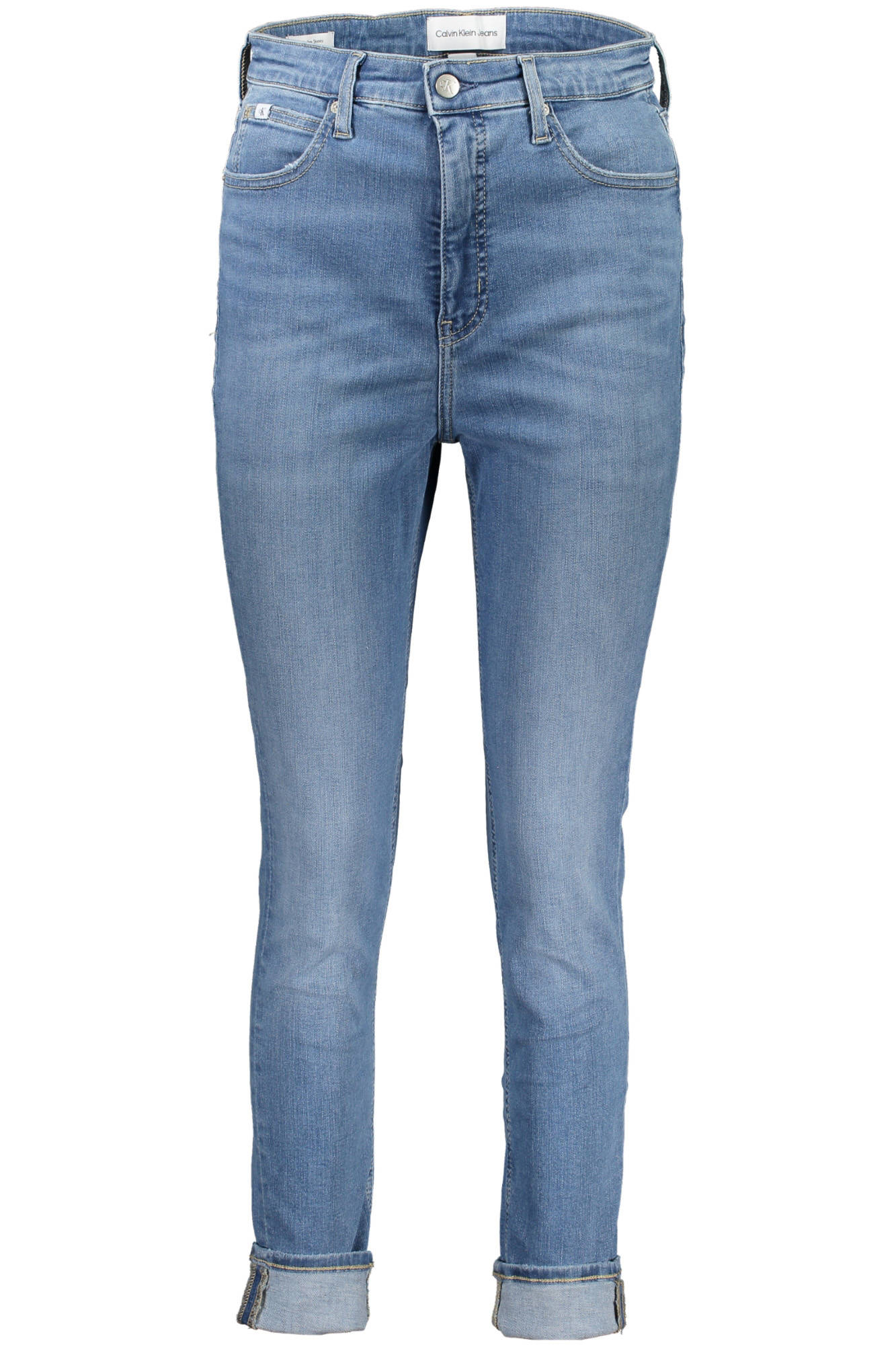 CALVIN KLEIN WOMEN&#039;S DENIM JEANS LIGHT BLUE