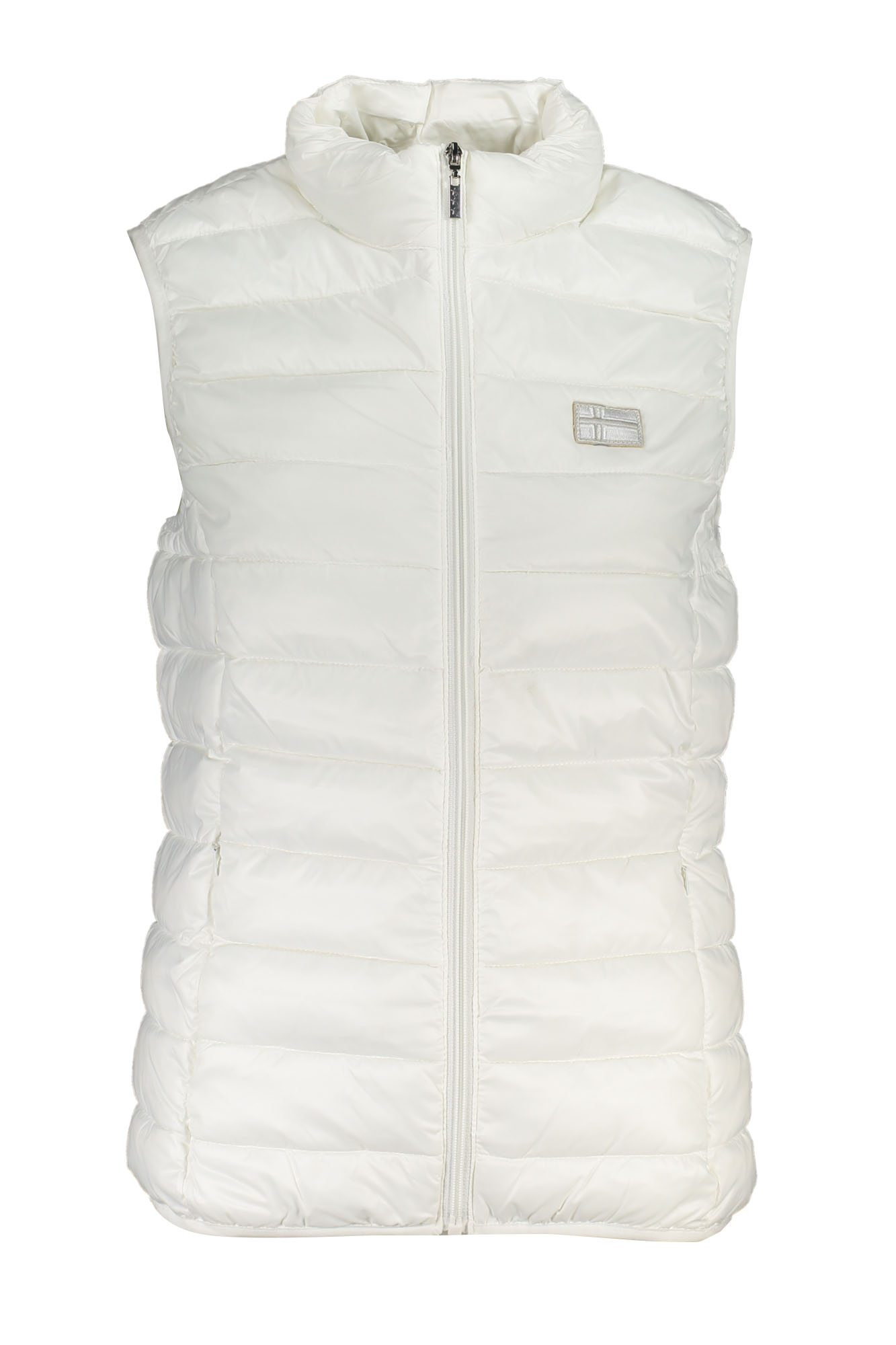 NORWAY 1963 WHITE WOMEN&#39;S SLEEVELESS