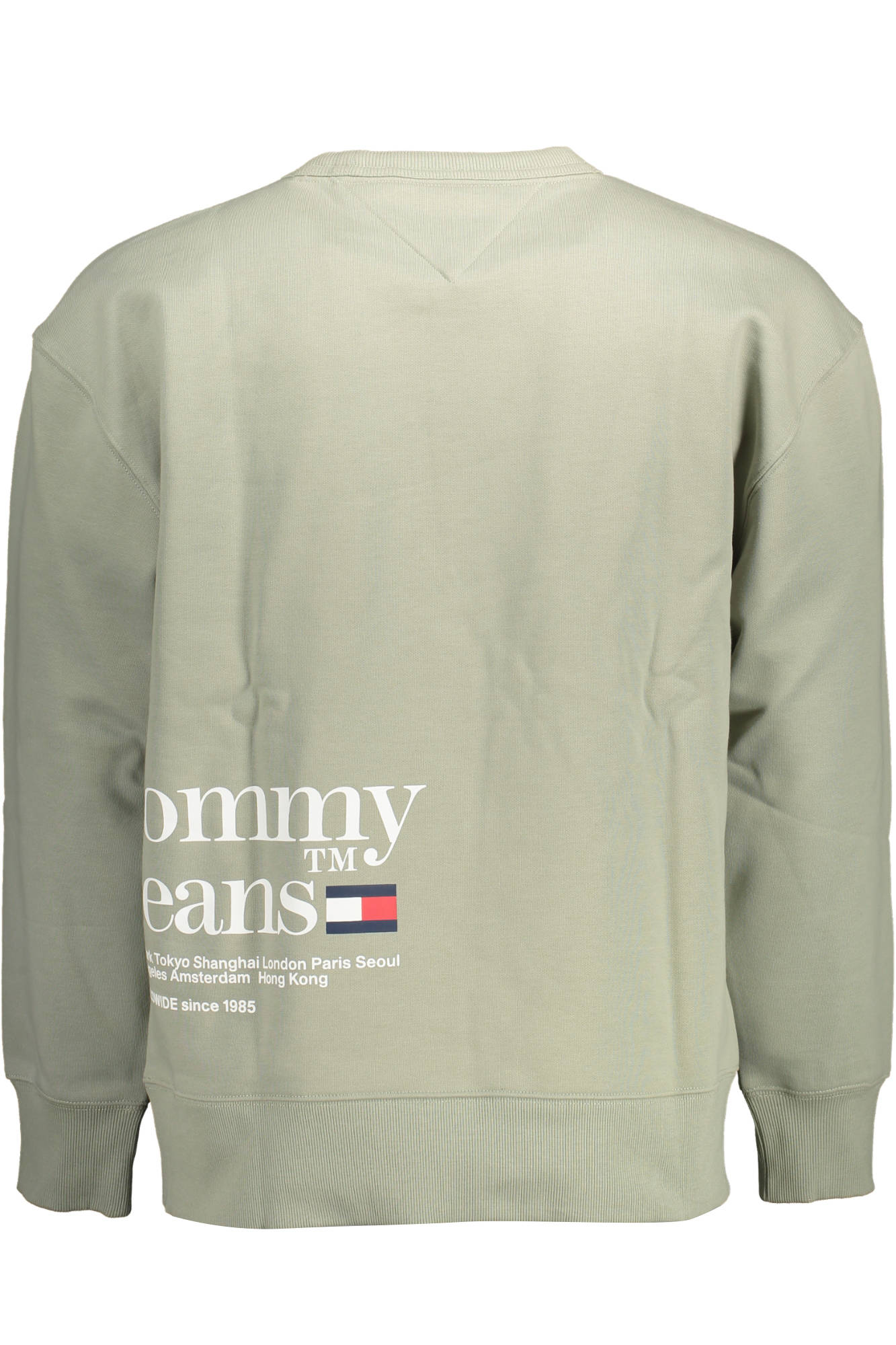 Hanorac bărbătesc Tommy Hilfiger fără glugă