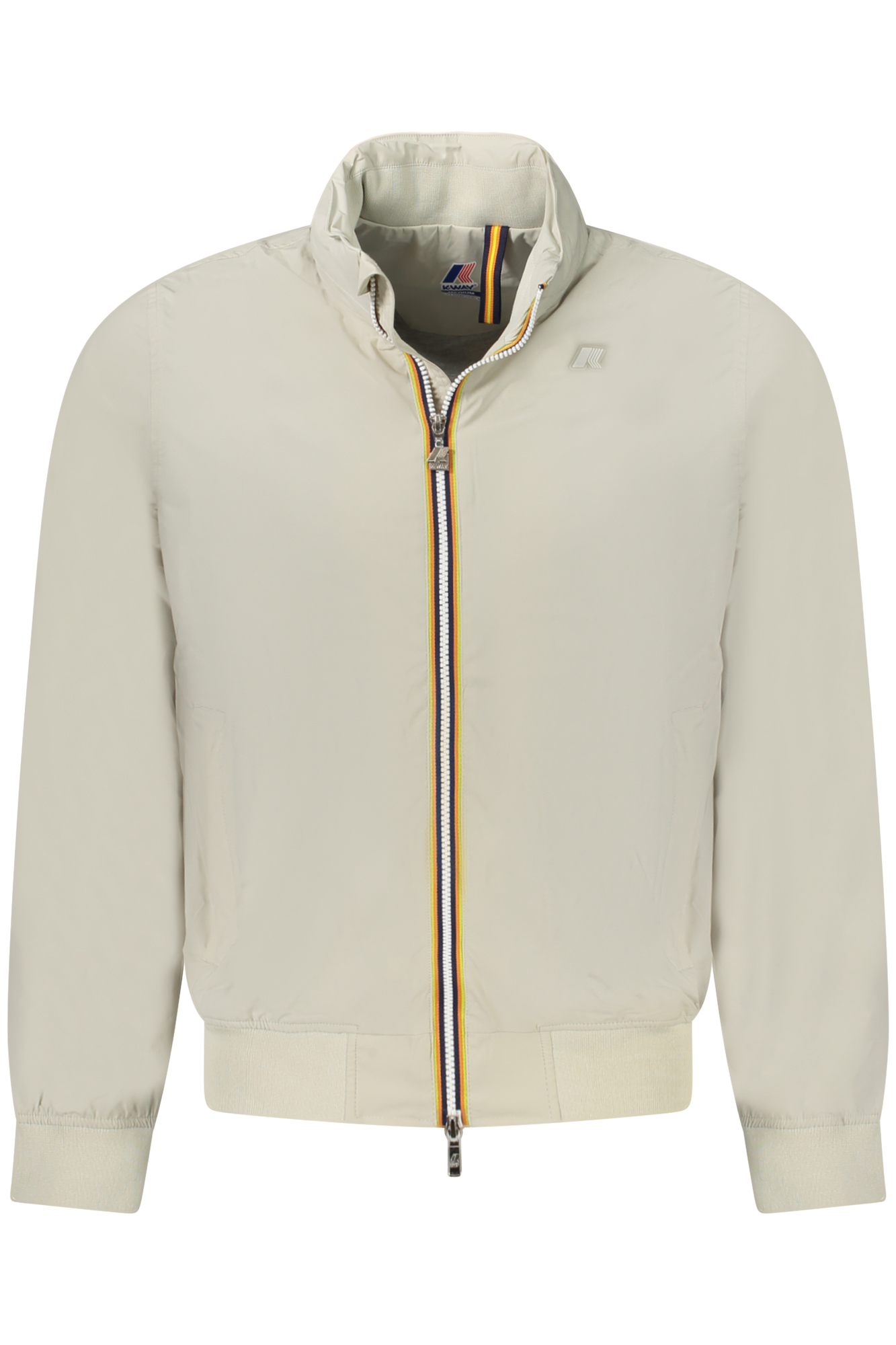 K-WAY MEN&#039;S JACKET BEIGE