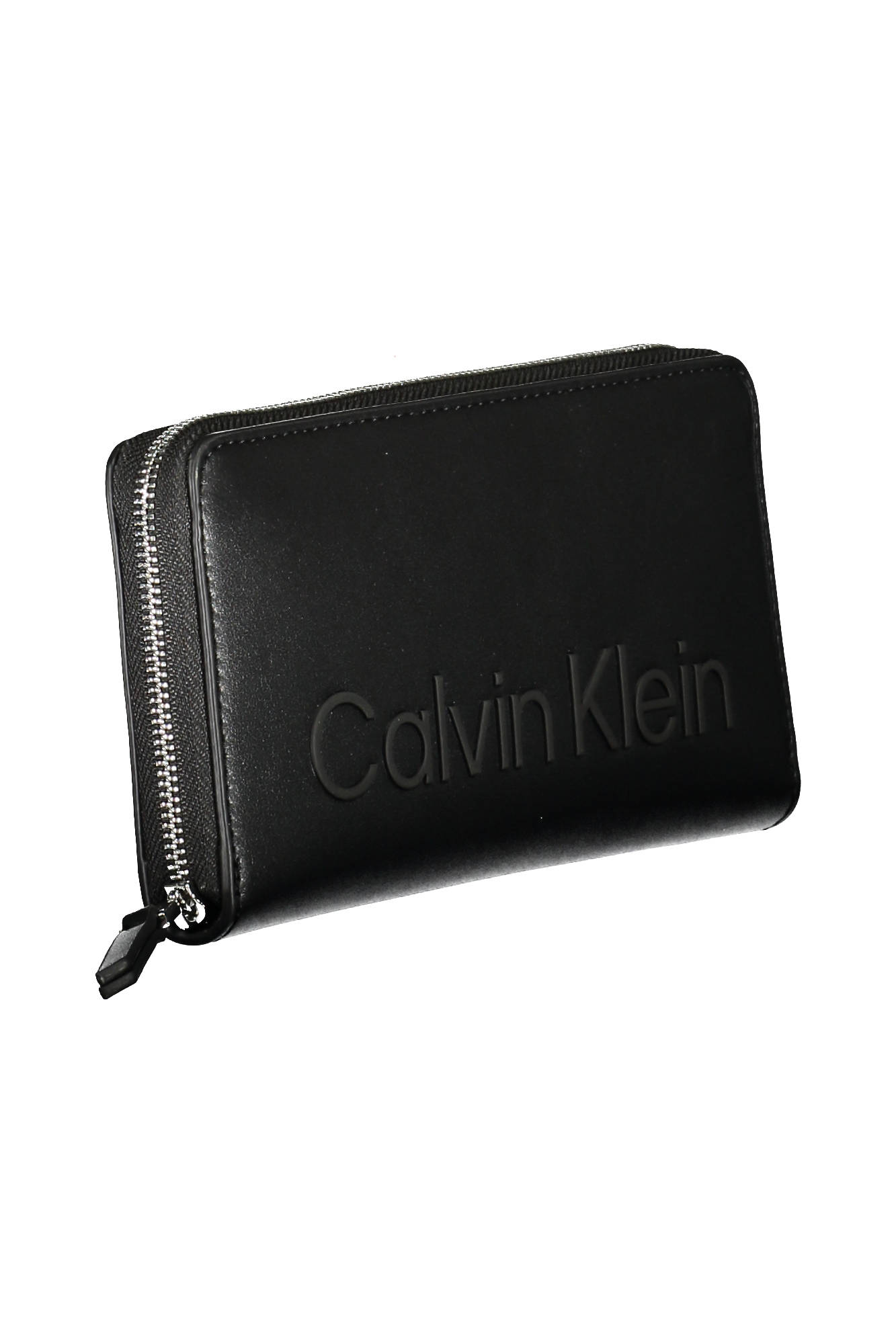 CALVIN KLEIN WOMEN&#039;S WALLET BLACK