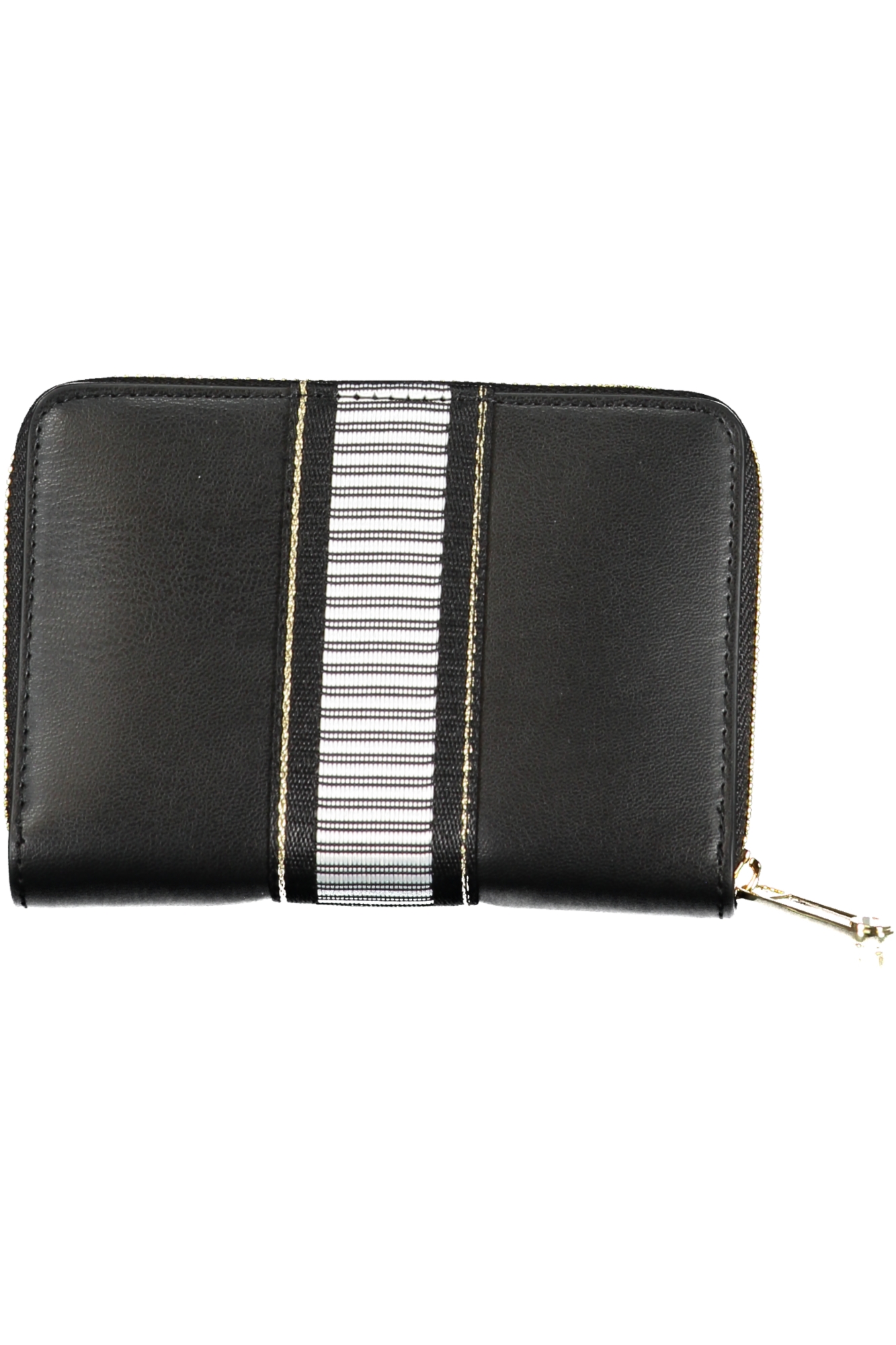 TOMMY HILFIGER WOMEN&#039;S WALLET BLACK