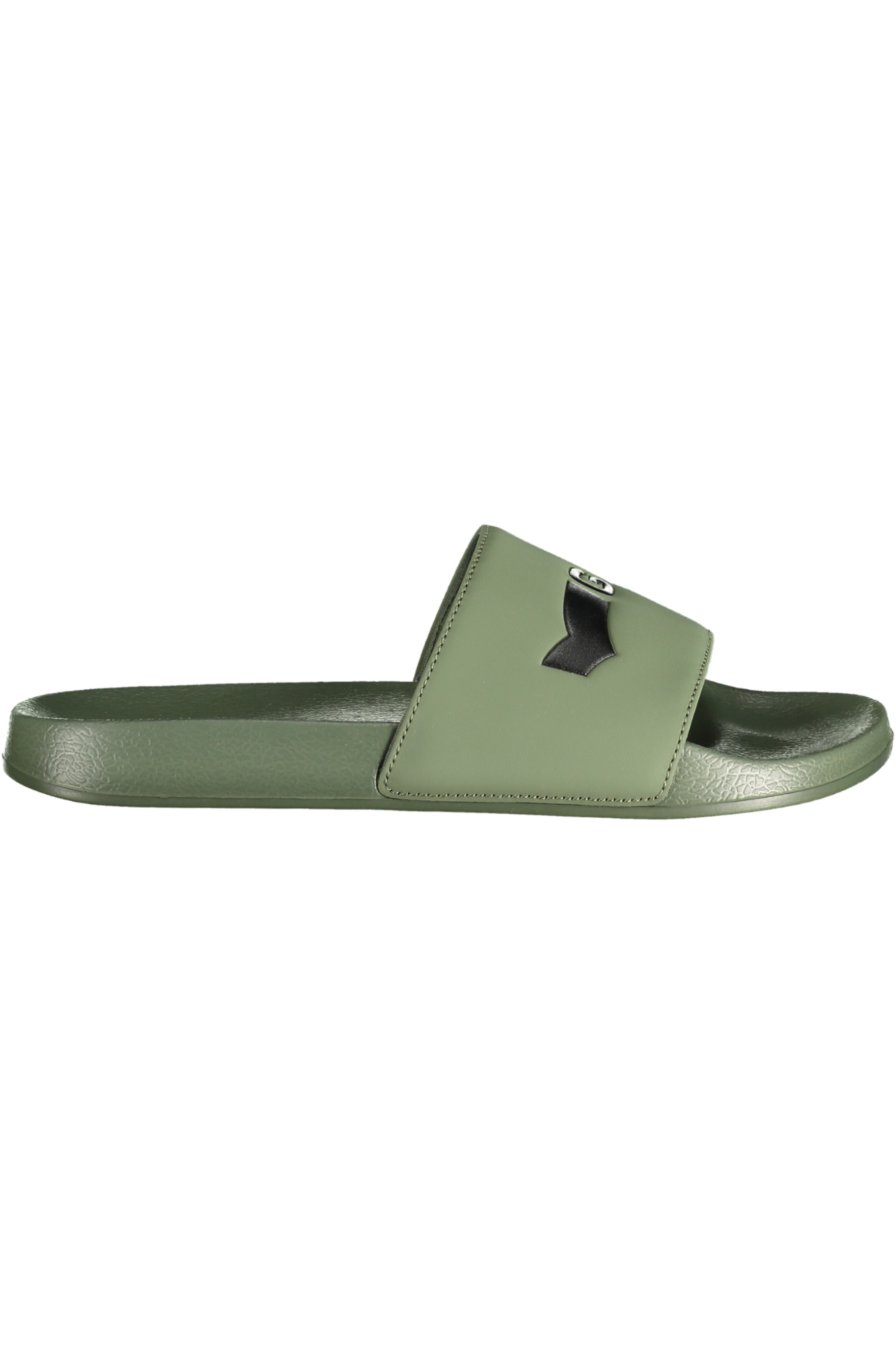 GAS FOOTWEAR MEN&#39;S SLIPPER GREEN