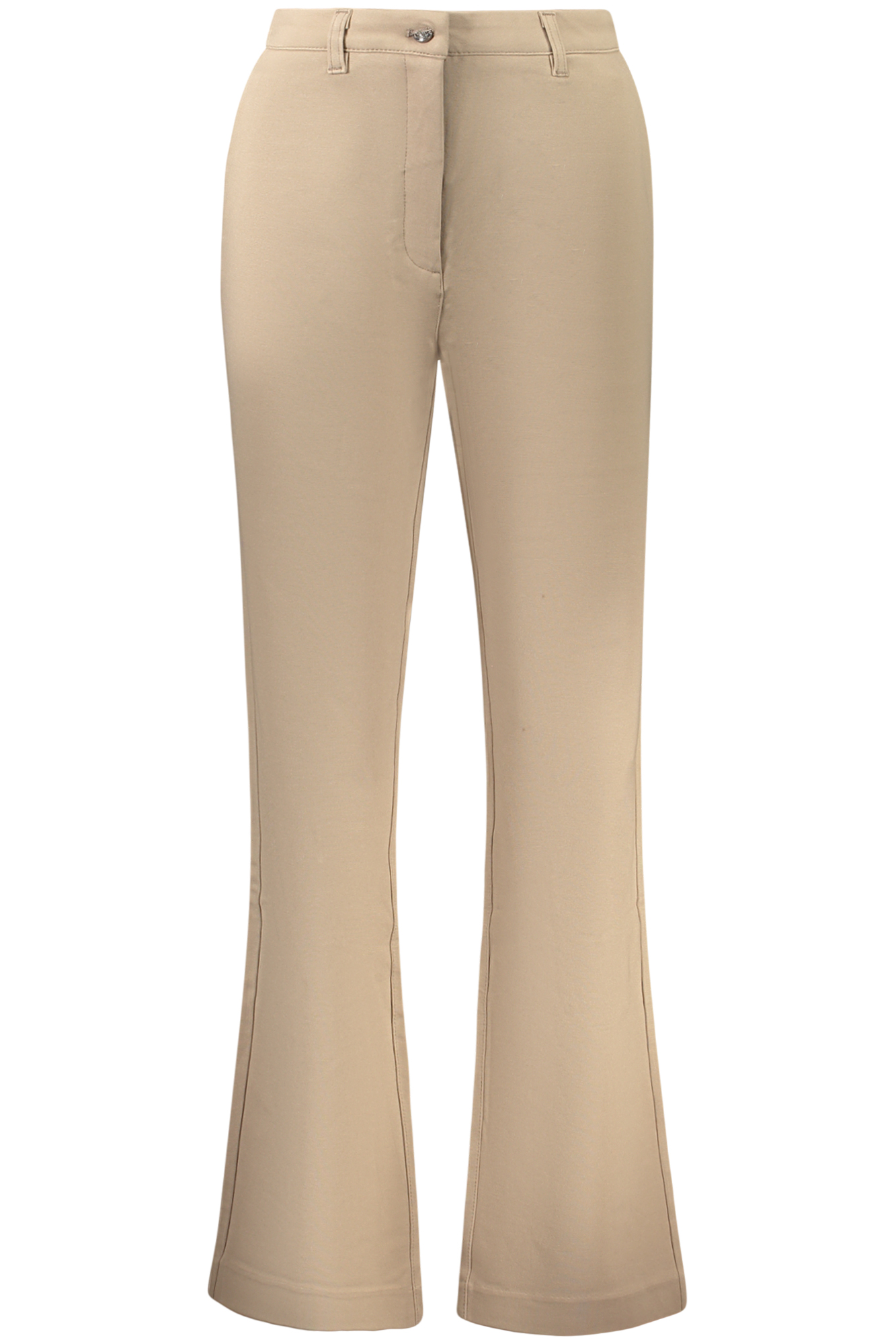 GUESS JEANS BEIGE WOMEN'S PANTS