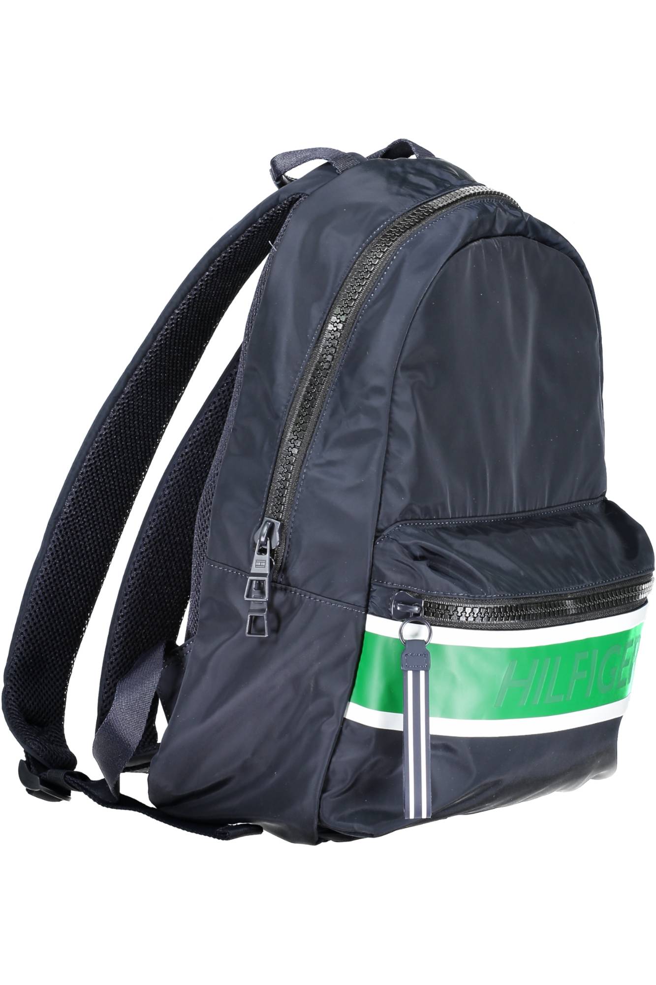 TOMMY HILFIGER MEN&#039;S BLUE BACKPACK