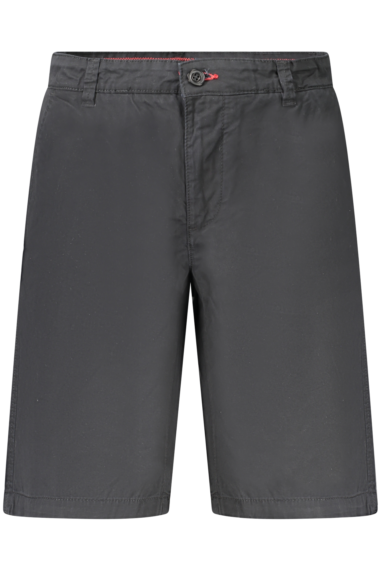 NORWAY 1963 MEN'S BLACK BERMUDA PANTS