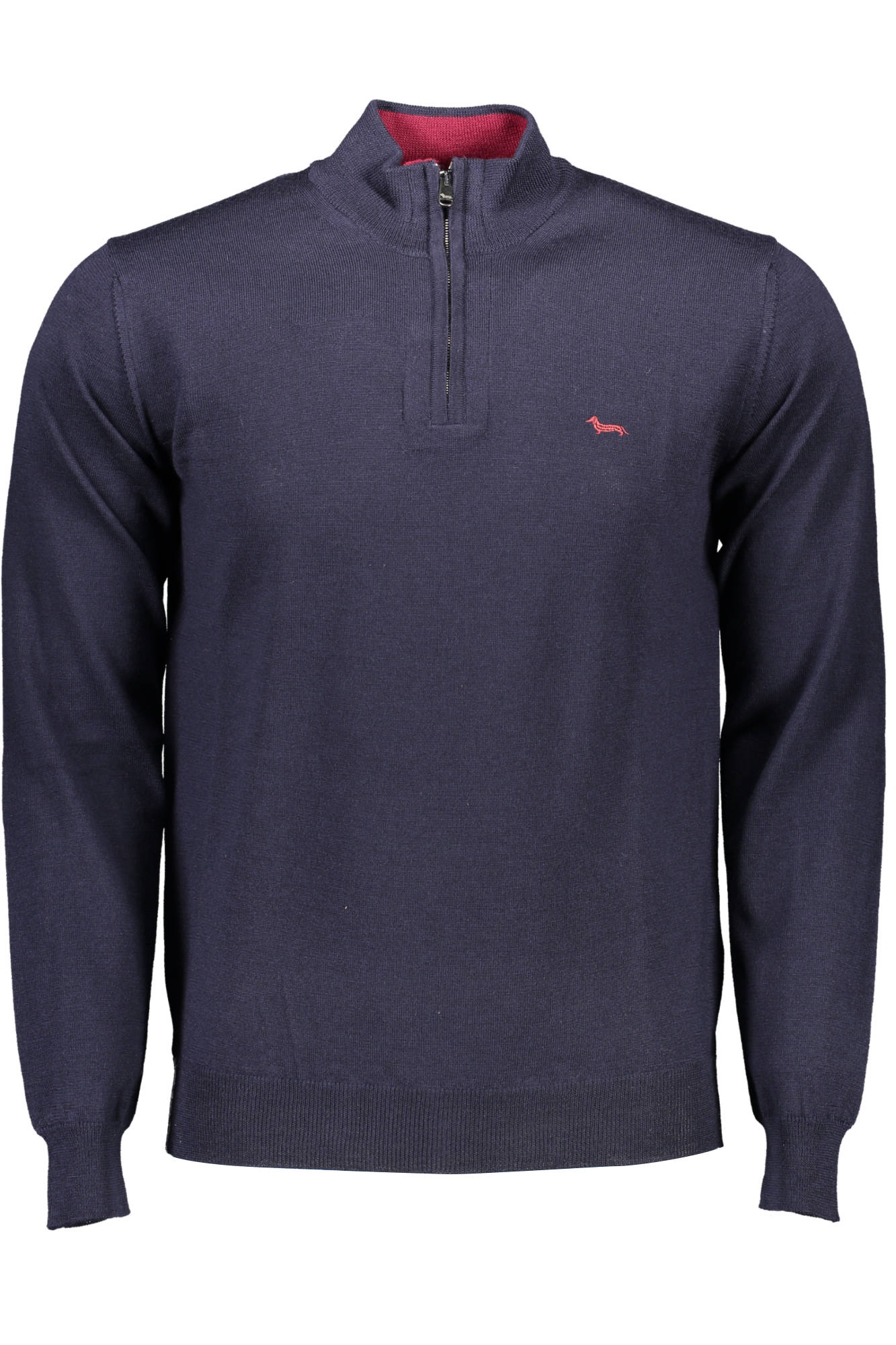 HARMONT & BLAINE MENS BLUE SWEATER