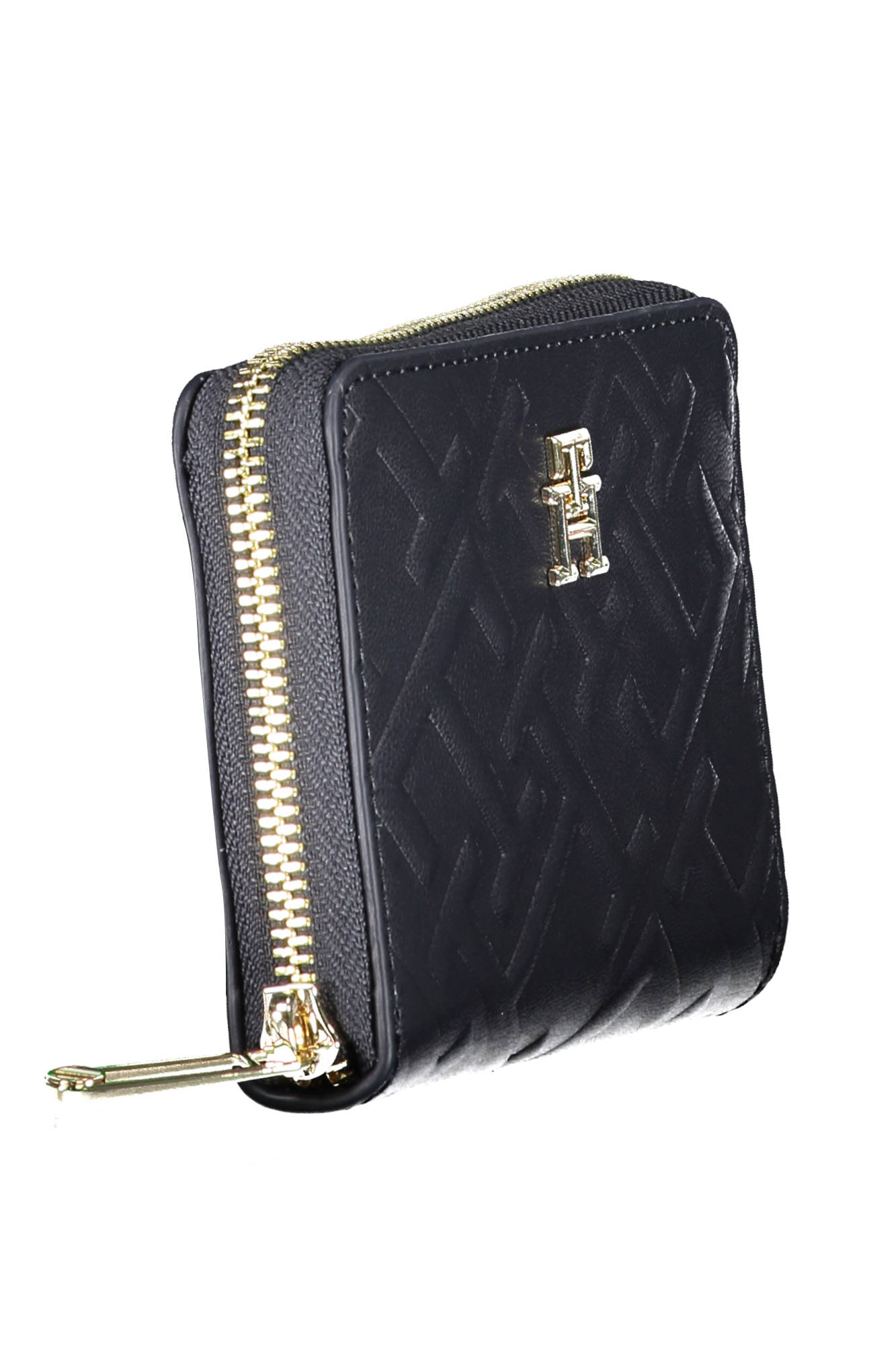 TOMMY HILFIGER WALLET WOMAN BLUE